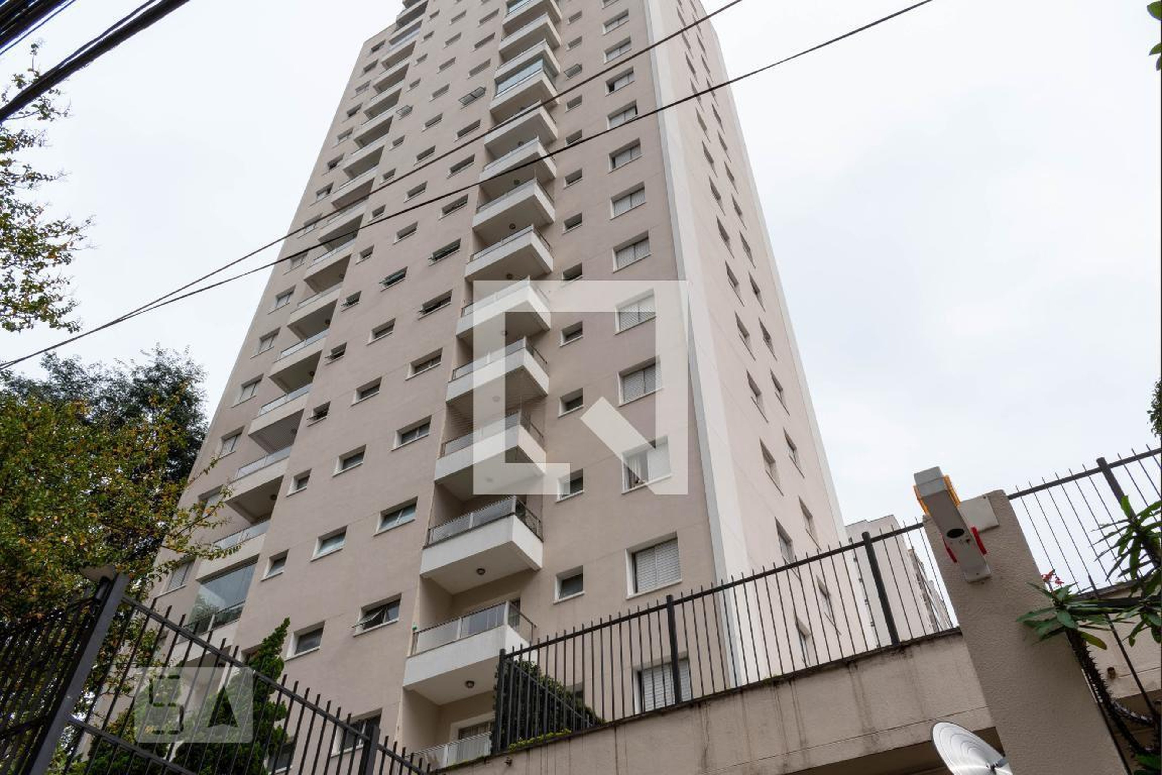 Fachada Condomínio Márcia