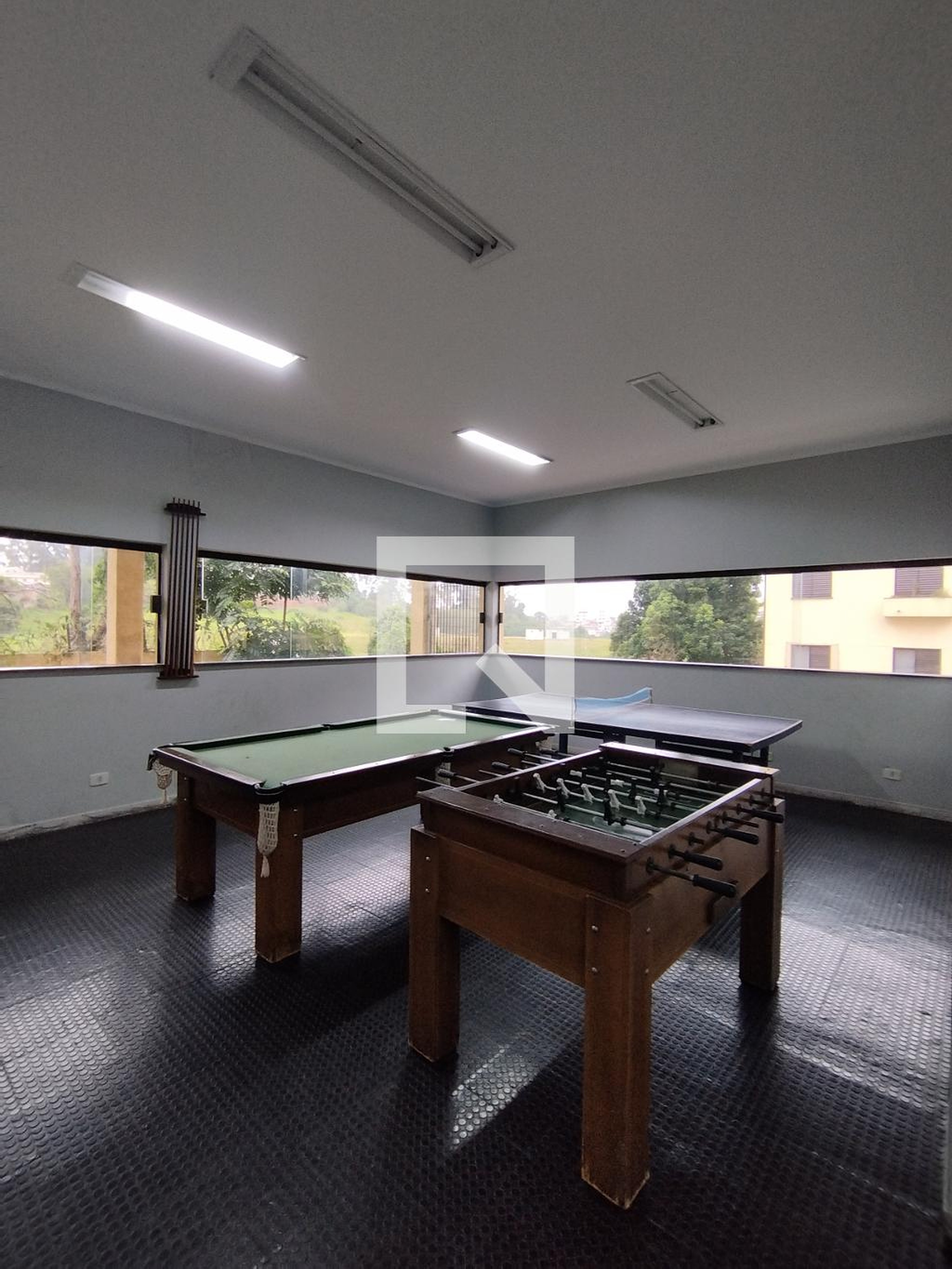 Salão de jogos - Vila Suiça