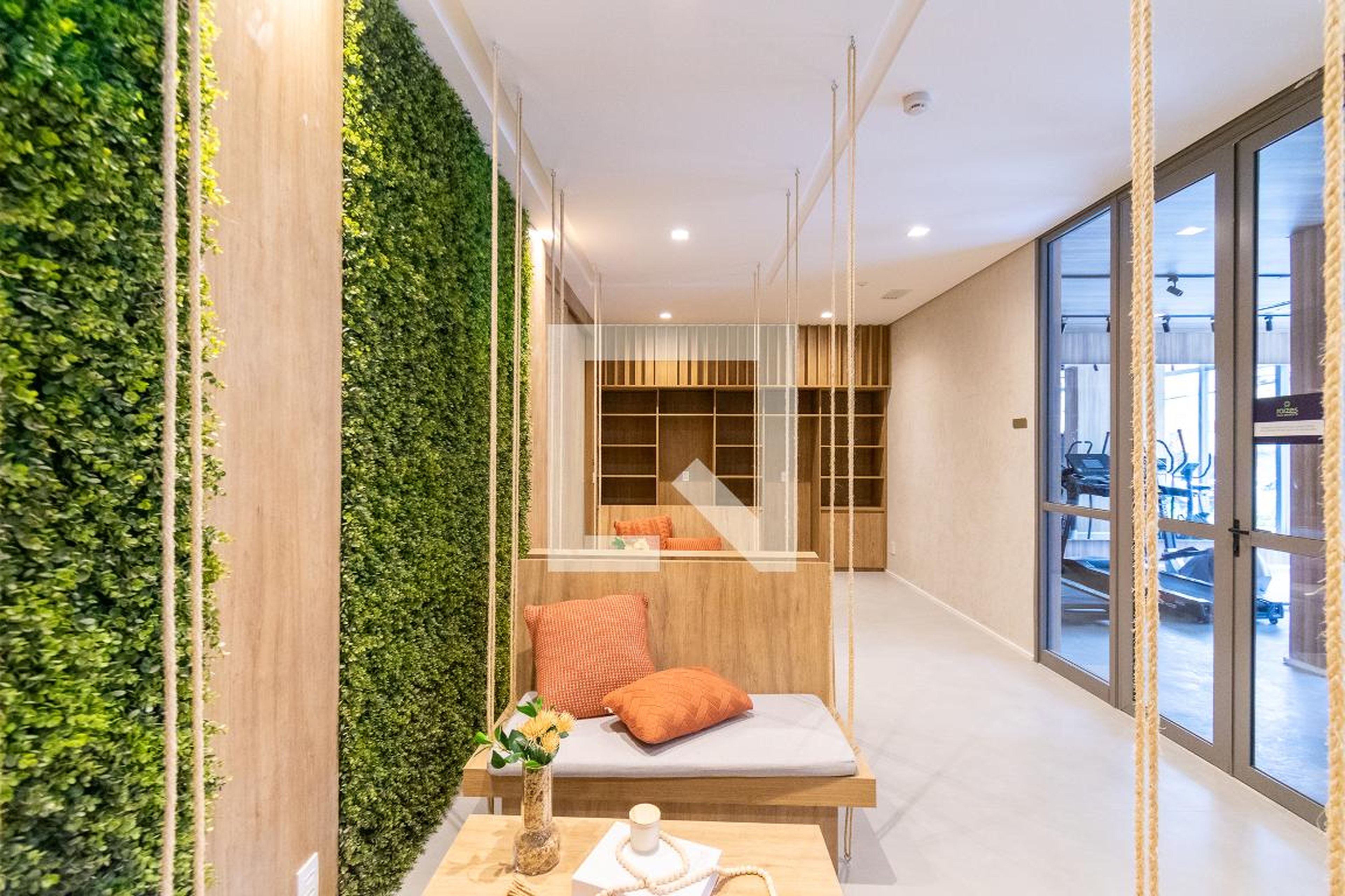 Hall social - Raízes Vila Mascote