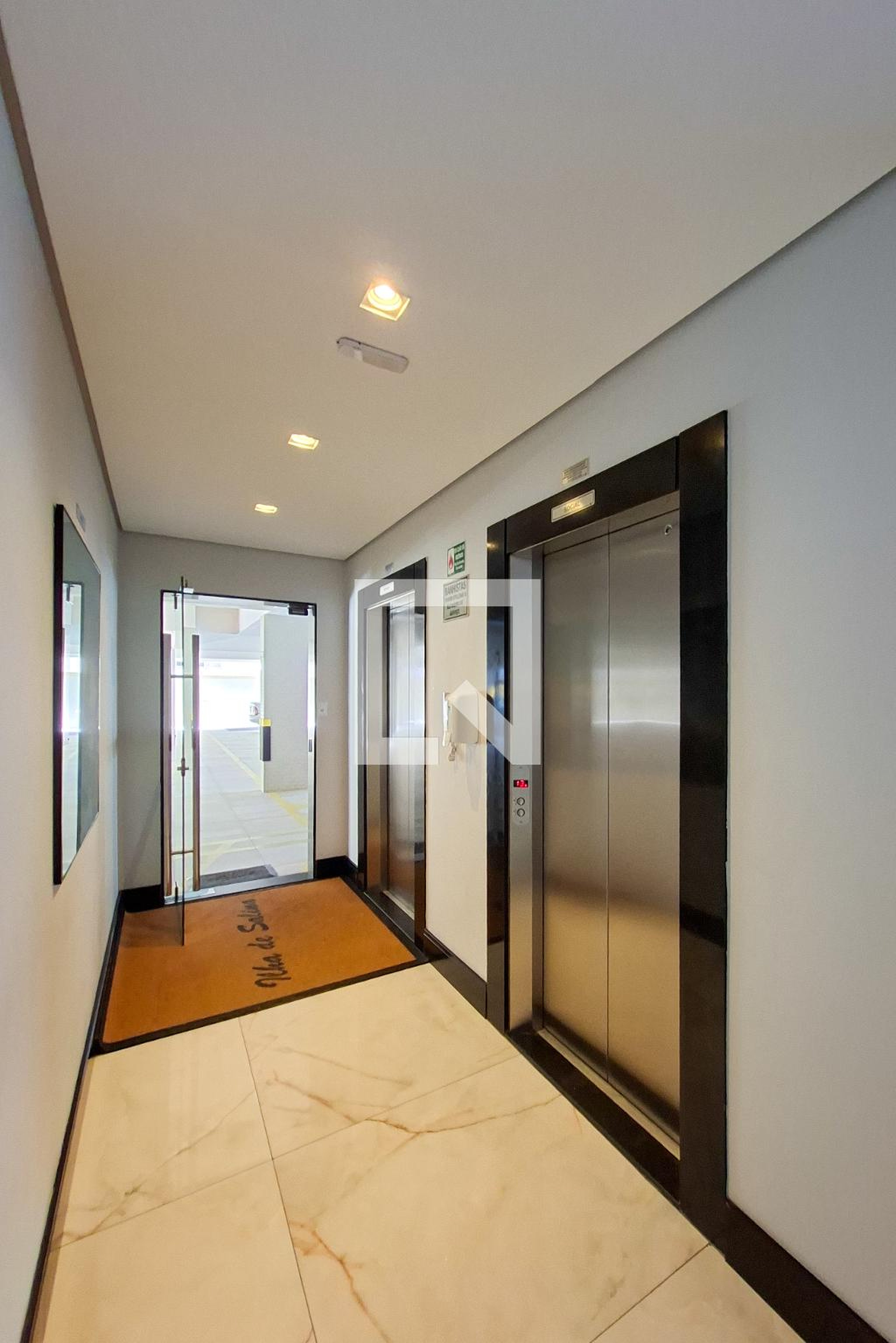 Hall de entrada - Ilha de Salina