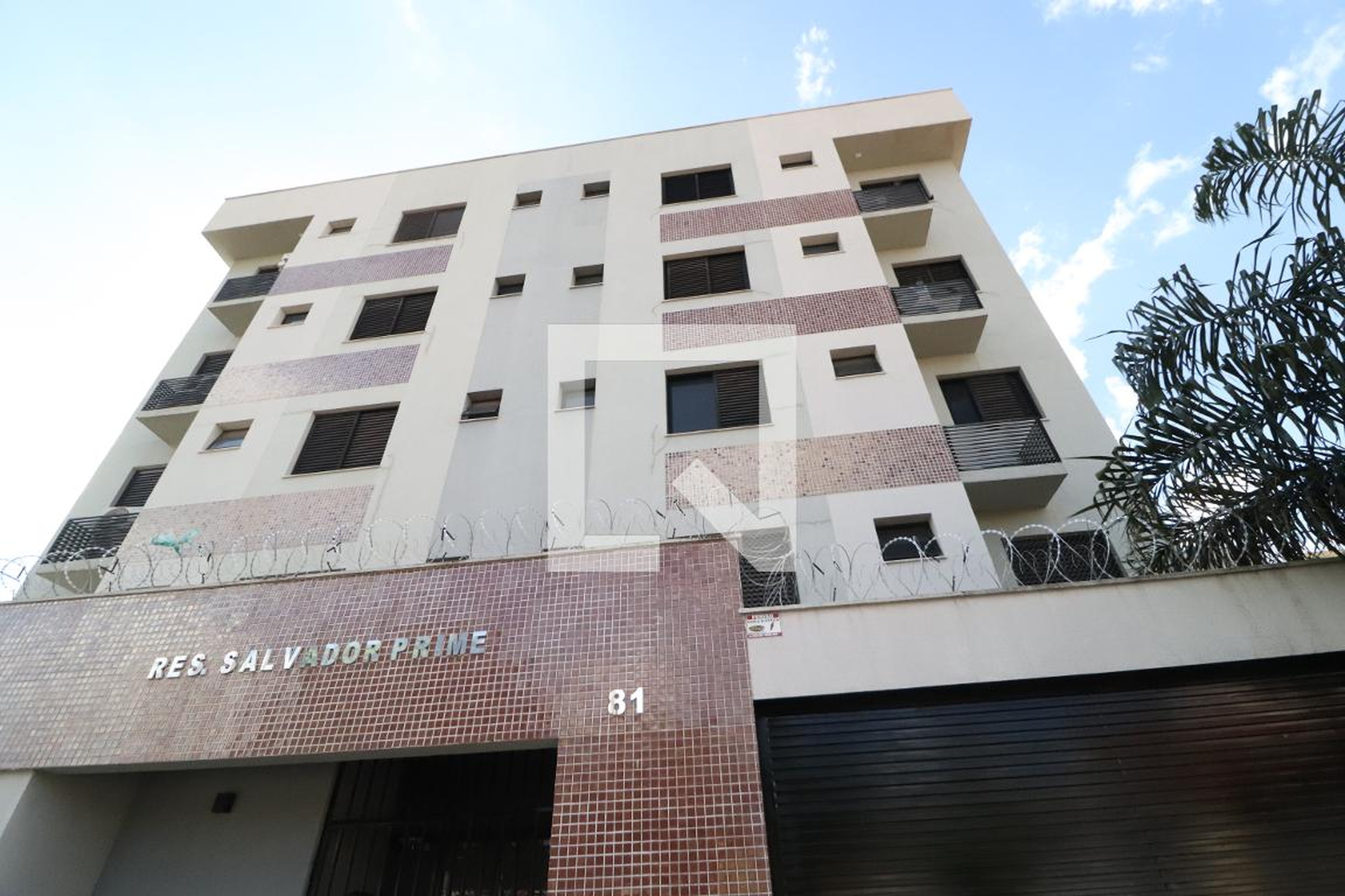 Fachada Residencial Salvador Prime