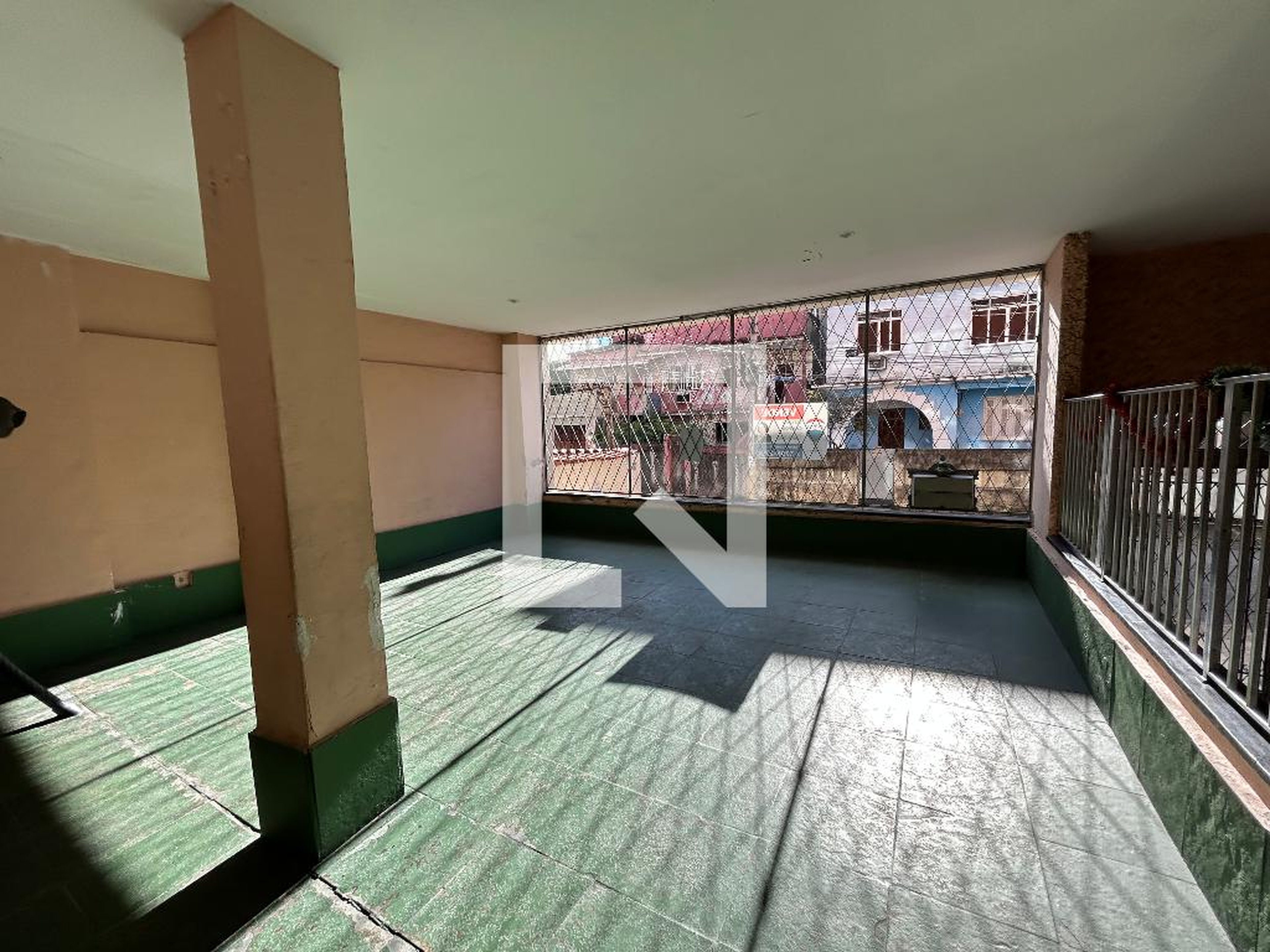 Área comum Condomínio em Rua Manuel de Morais, 12