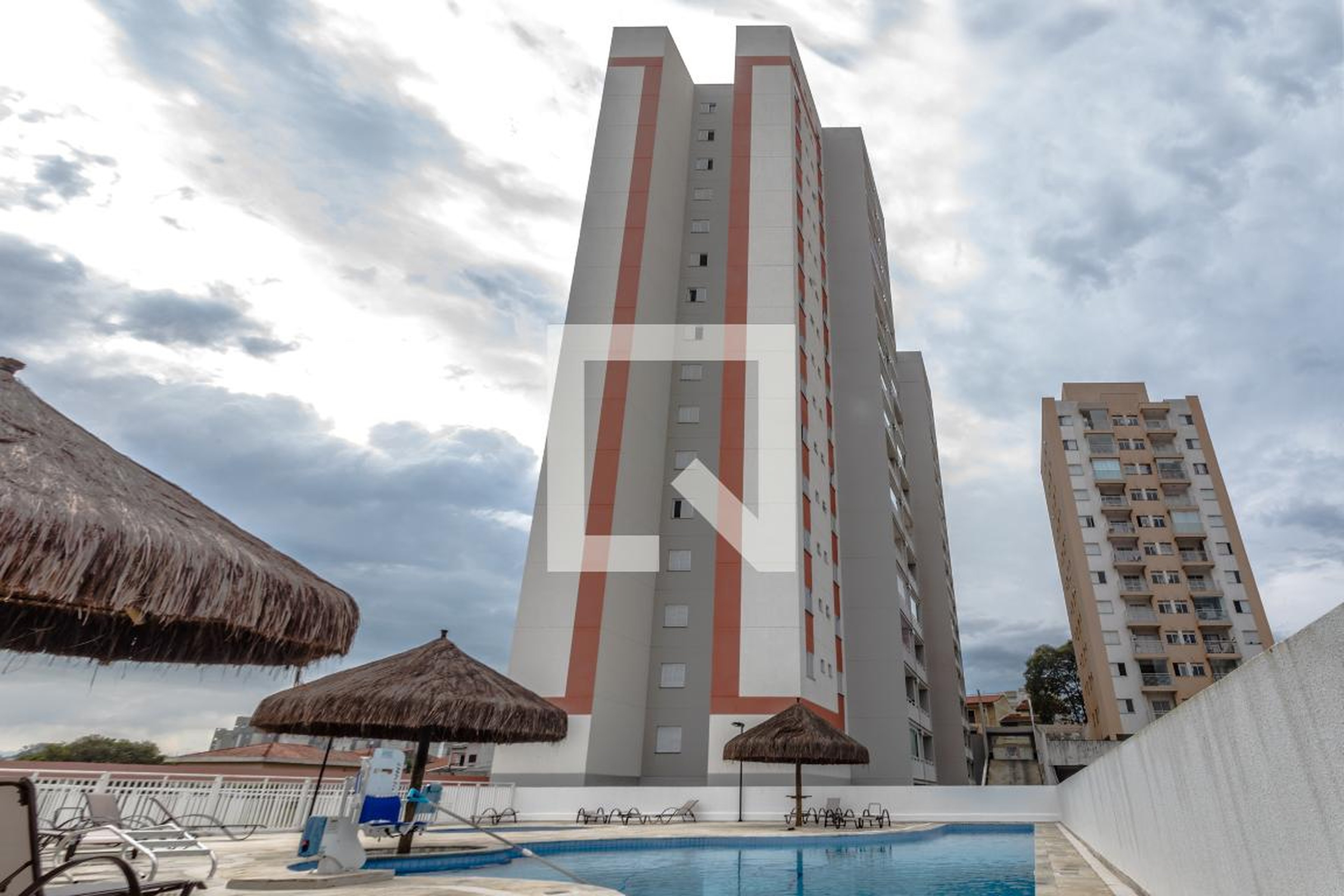 Área Comum - Phoenix Residencial