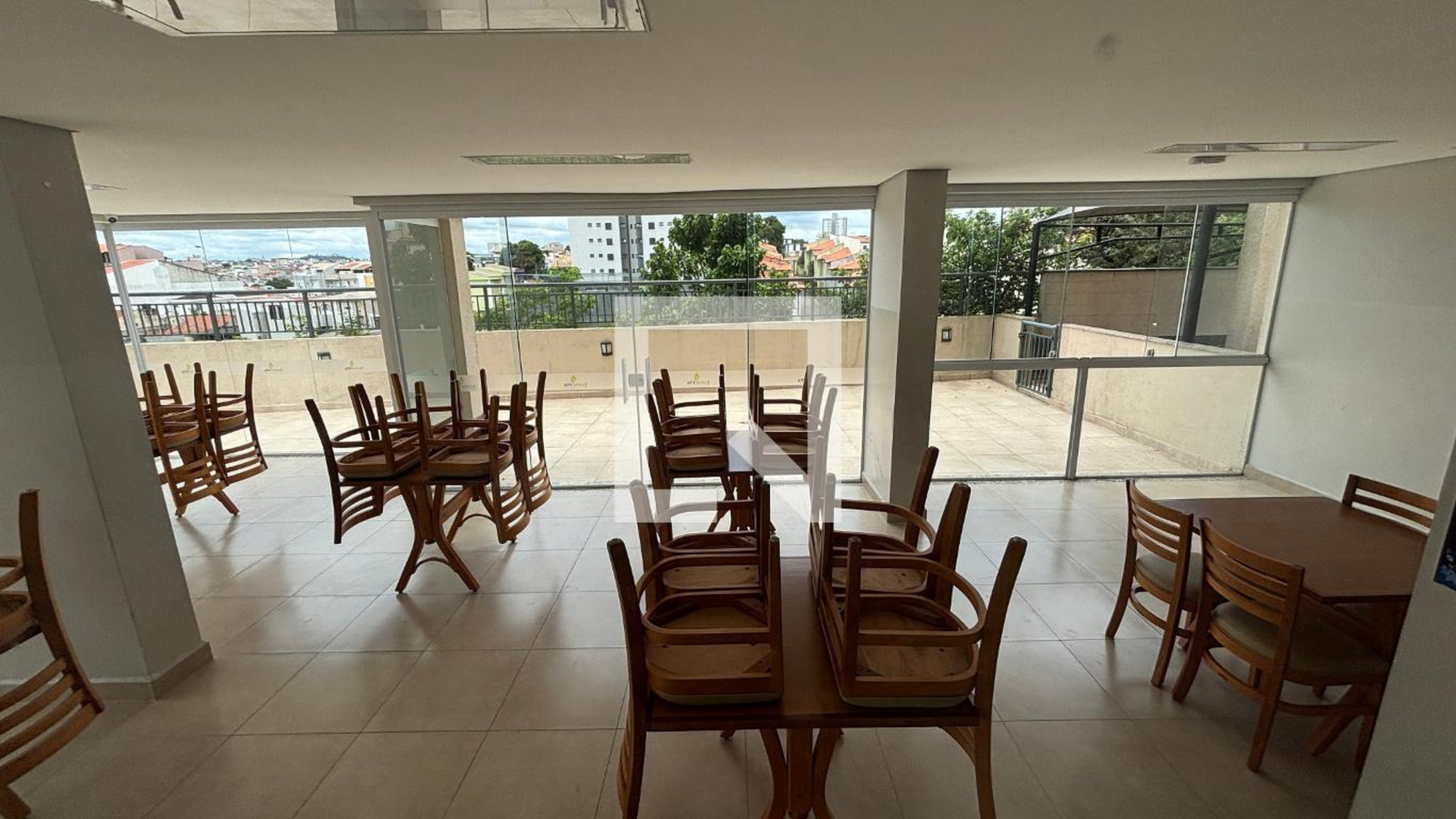 Salão de Festas - Buona Vita Residencial