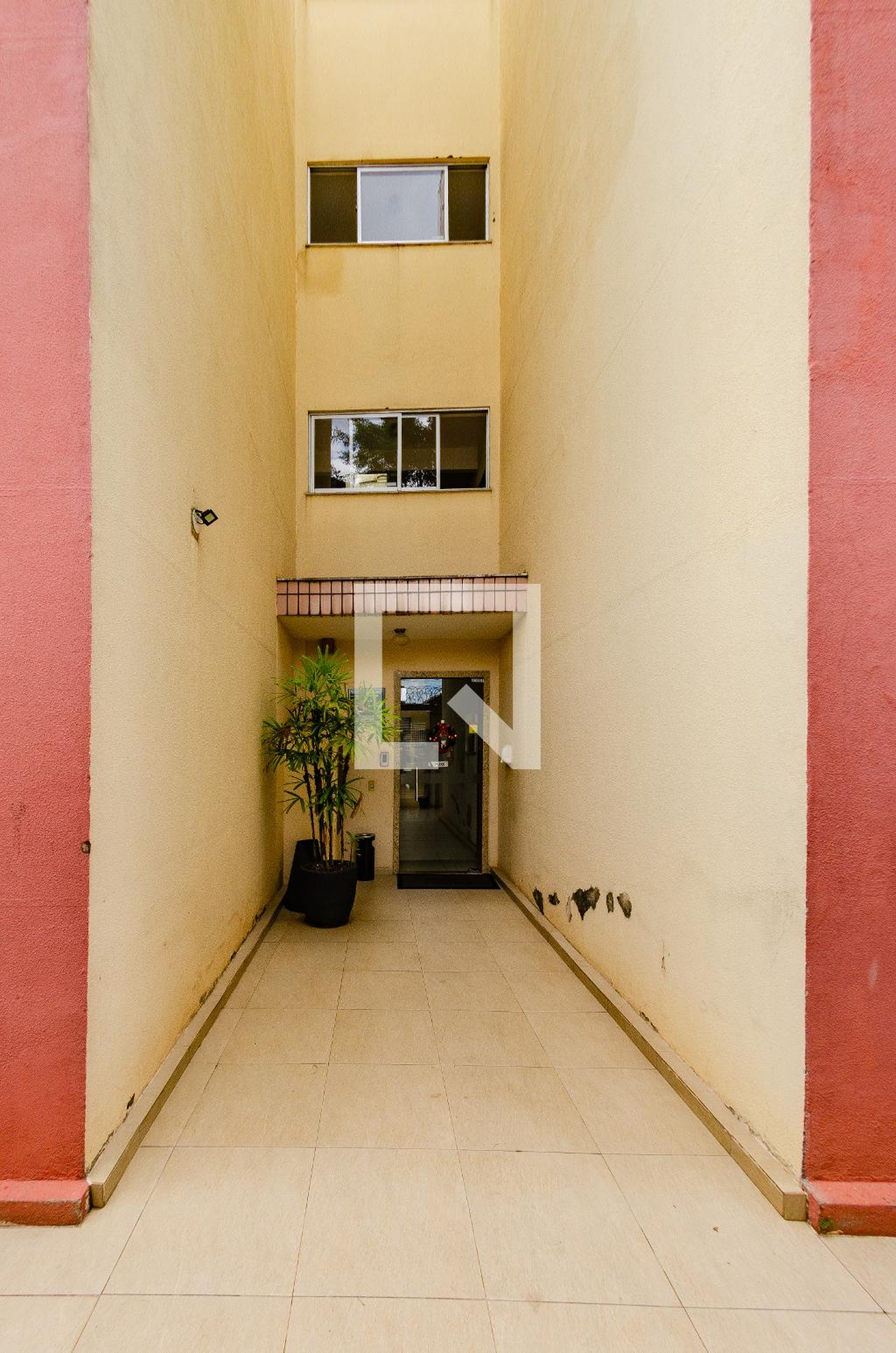 Área comum - Edifício Arizona