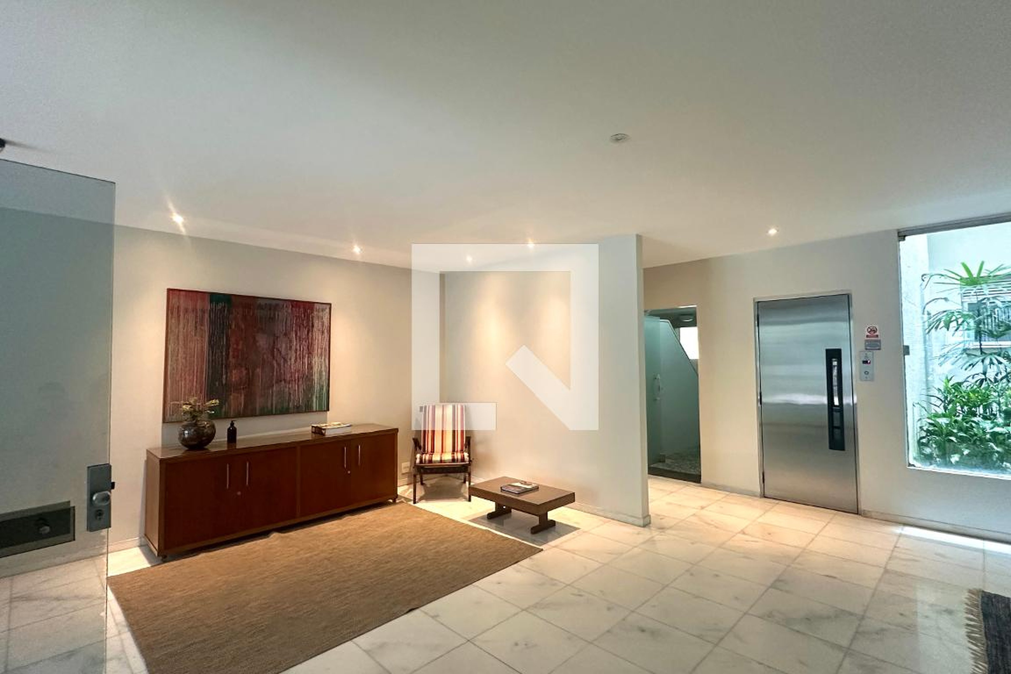 Área comum - Bruno Floris