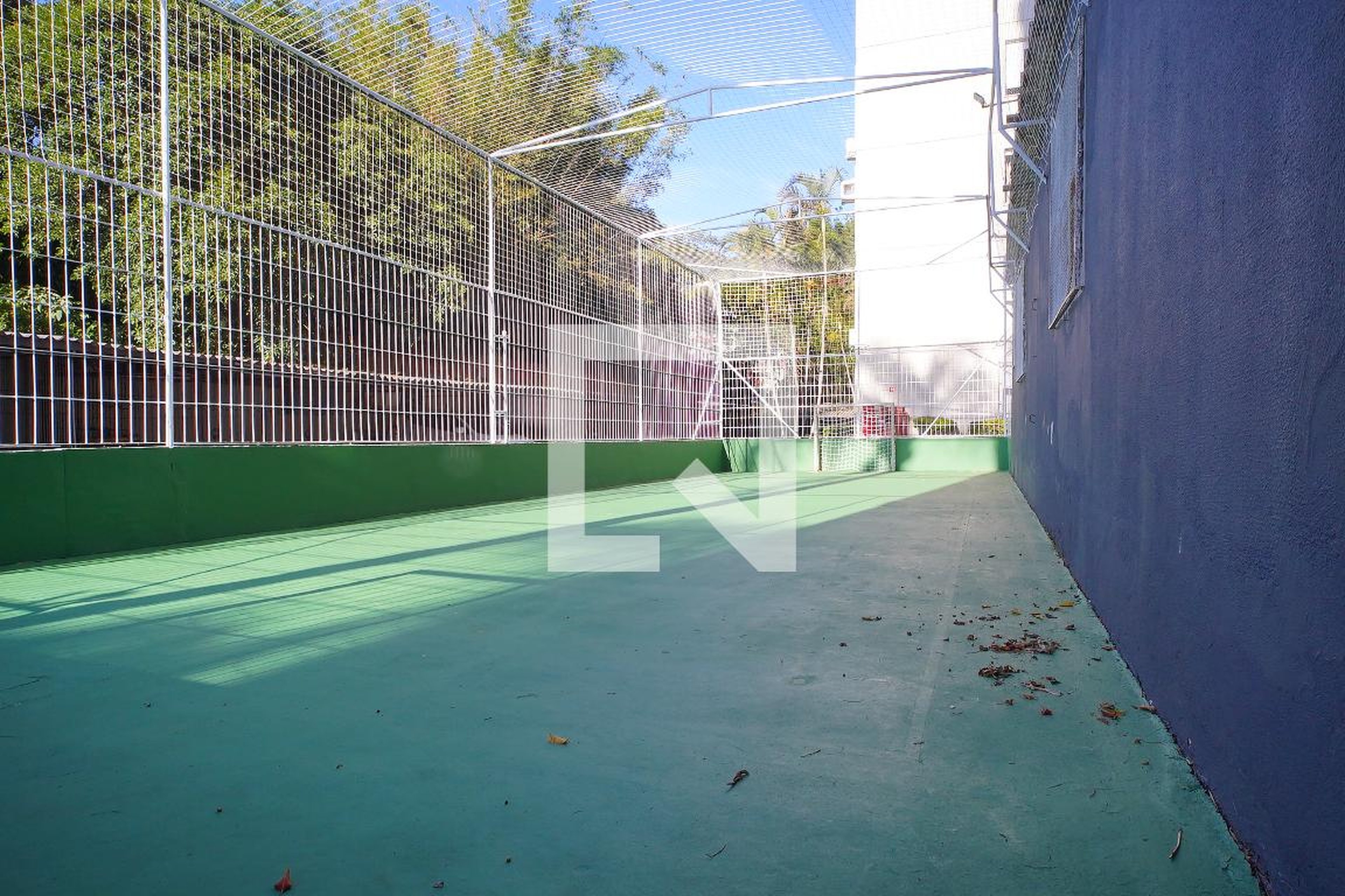 Quadra Esportiva - Portal dos Coqueiros