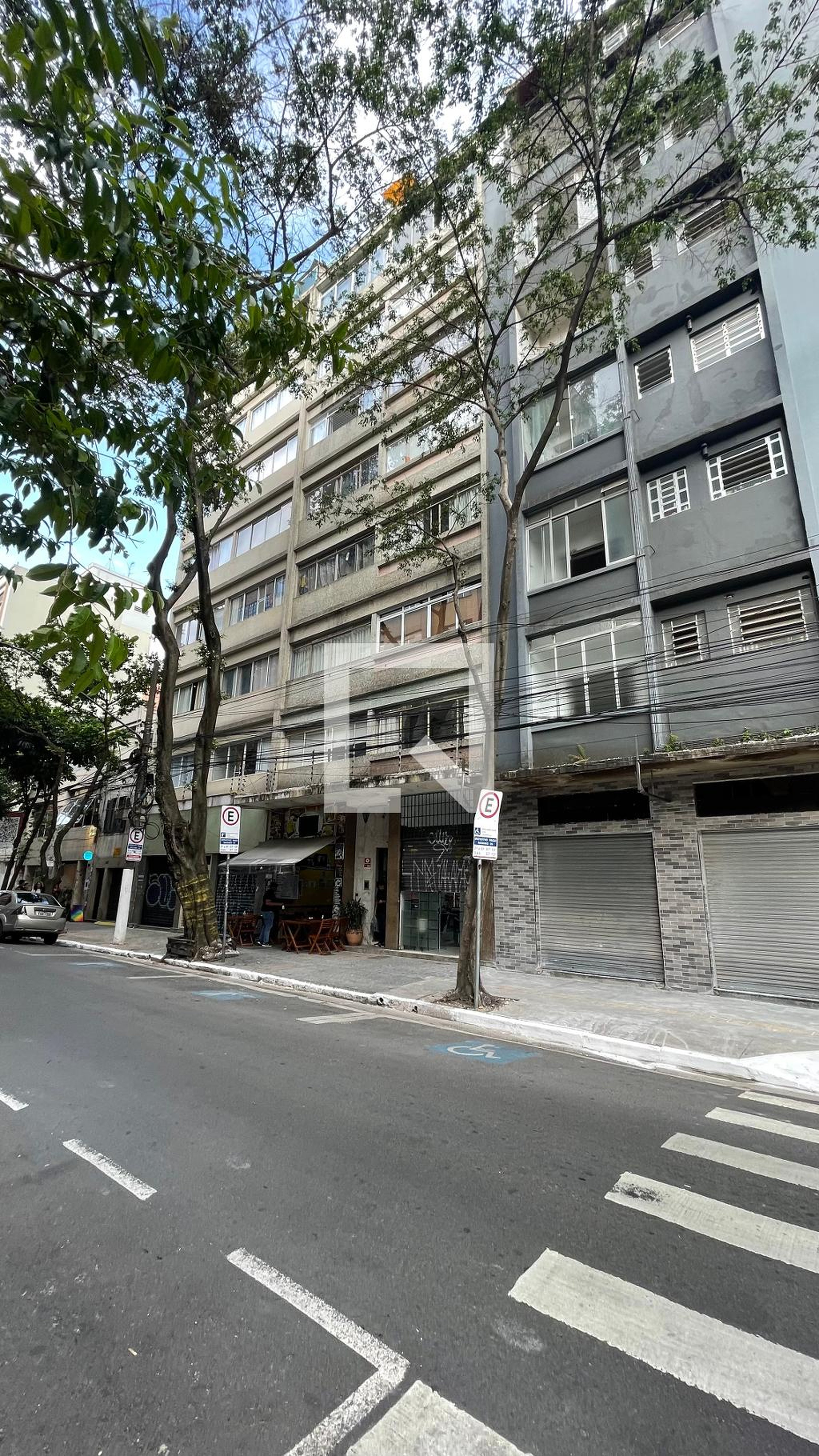 Fachada Condomínio JR