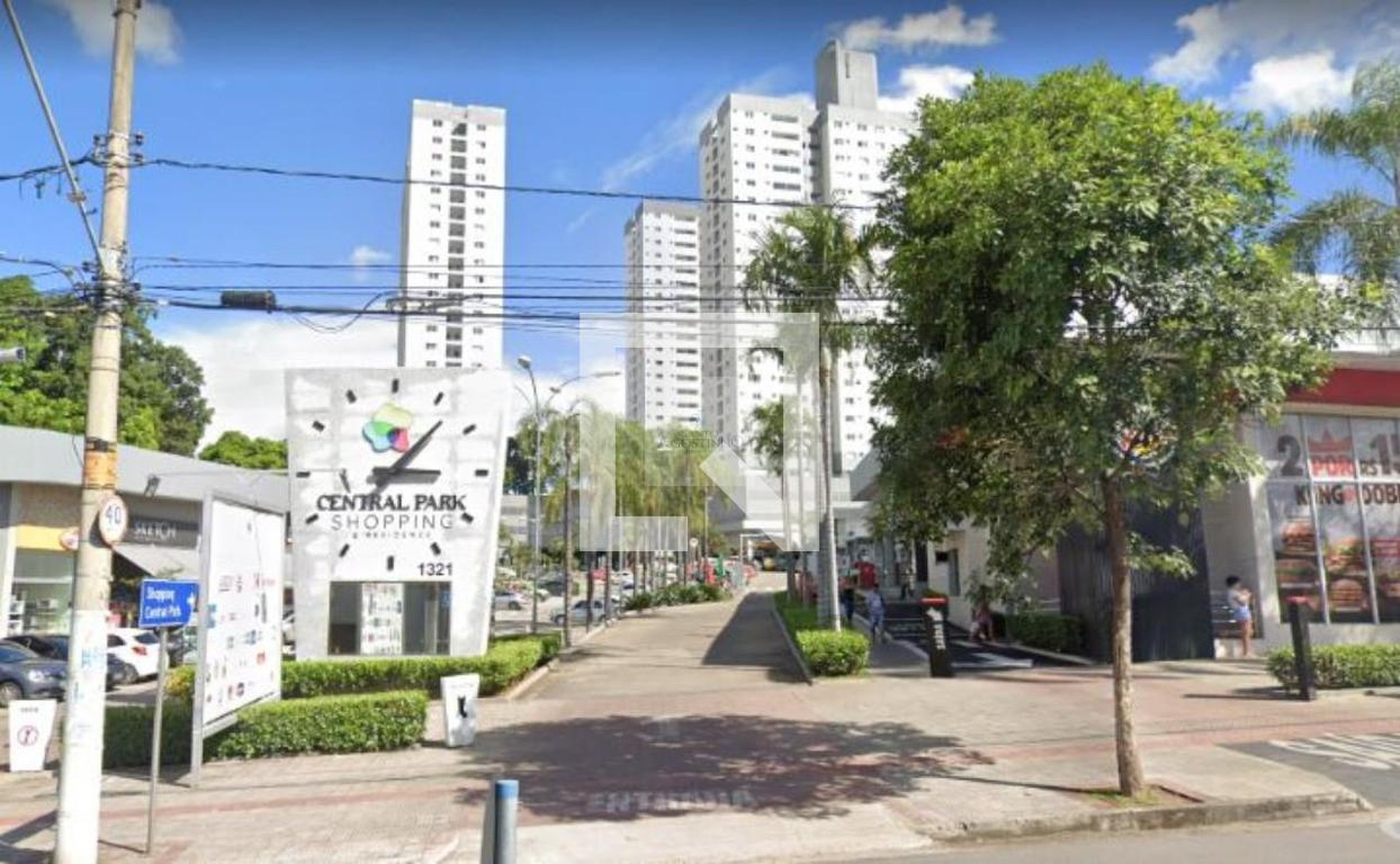 Entrada - Central Park