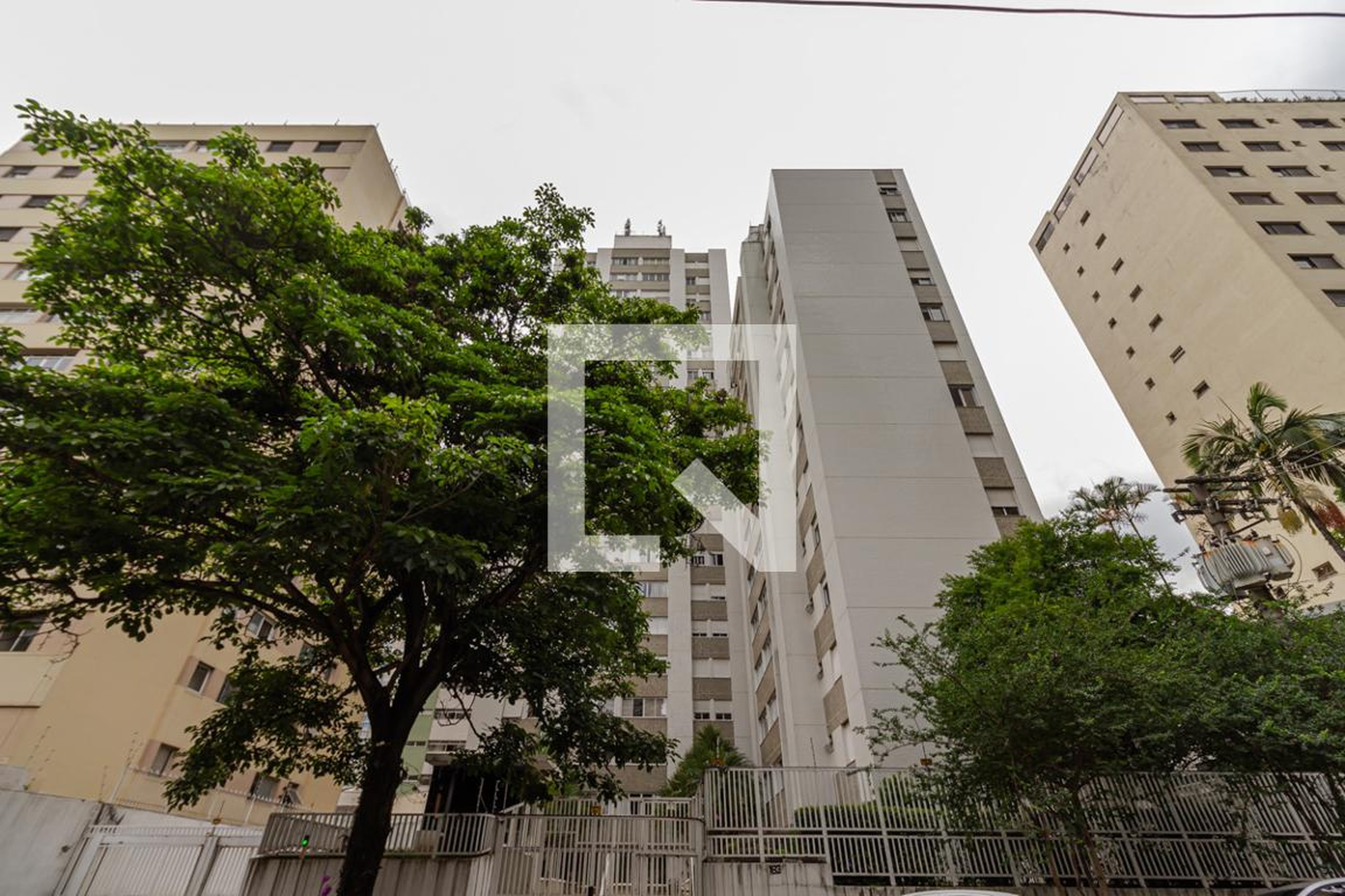 Fachada Edifício Cléa Maria