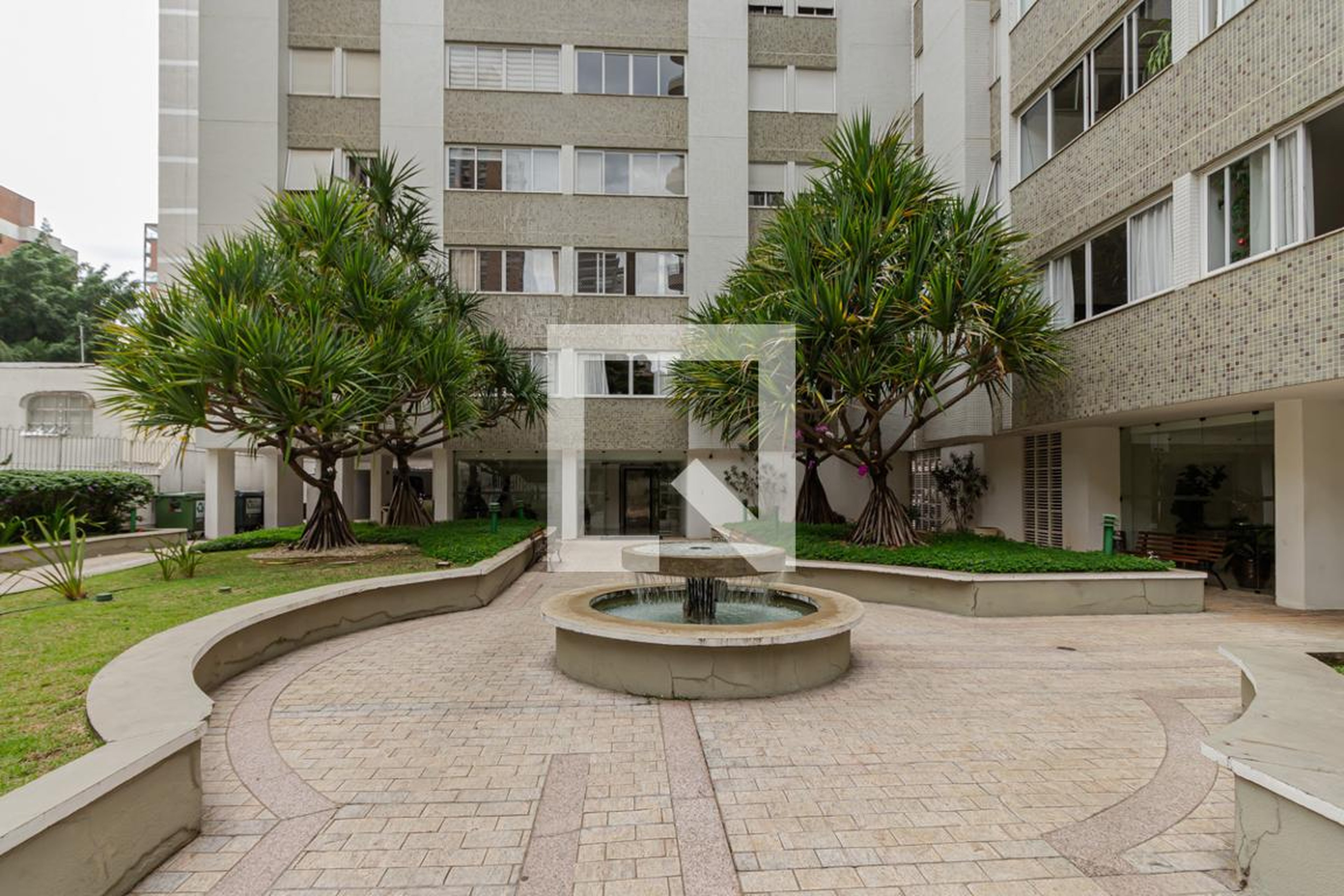 Área Comum - Edifício Cléa Maria