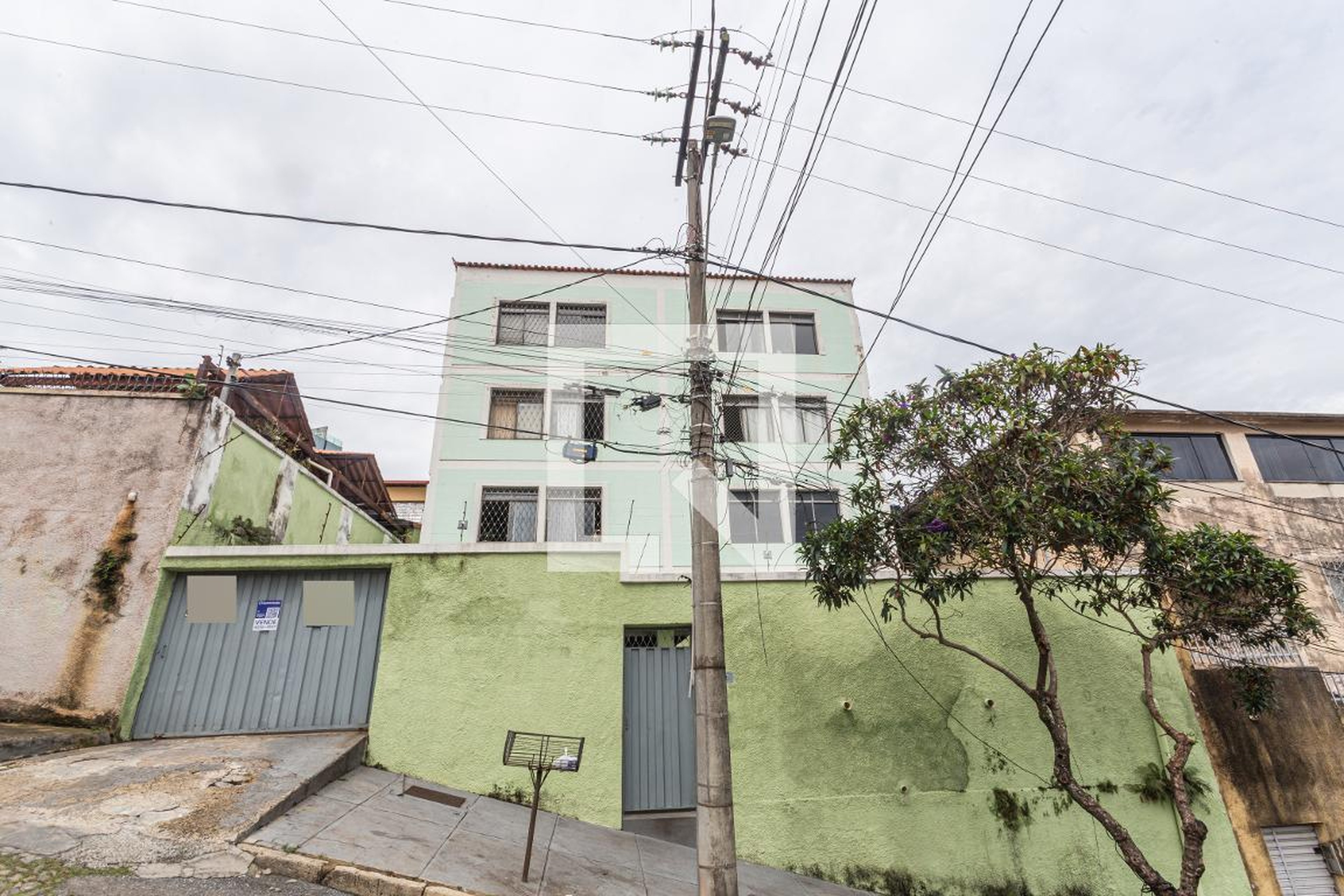 Fachada Edifício Albertina Andrade Montalvao