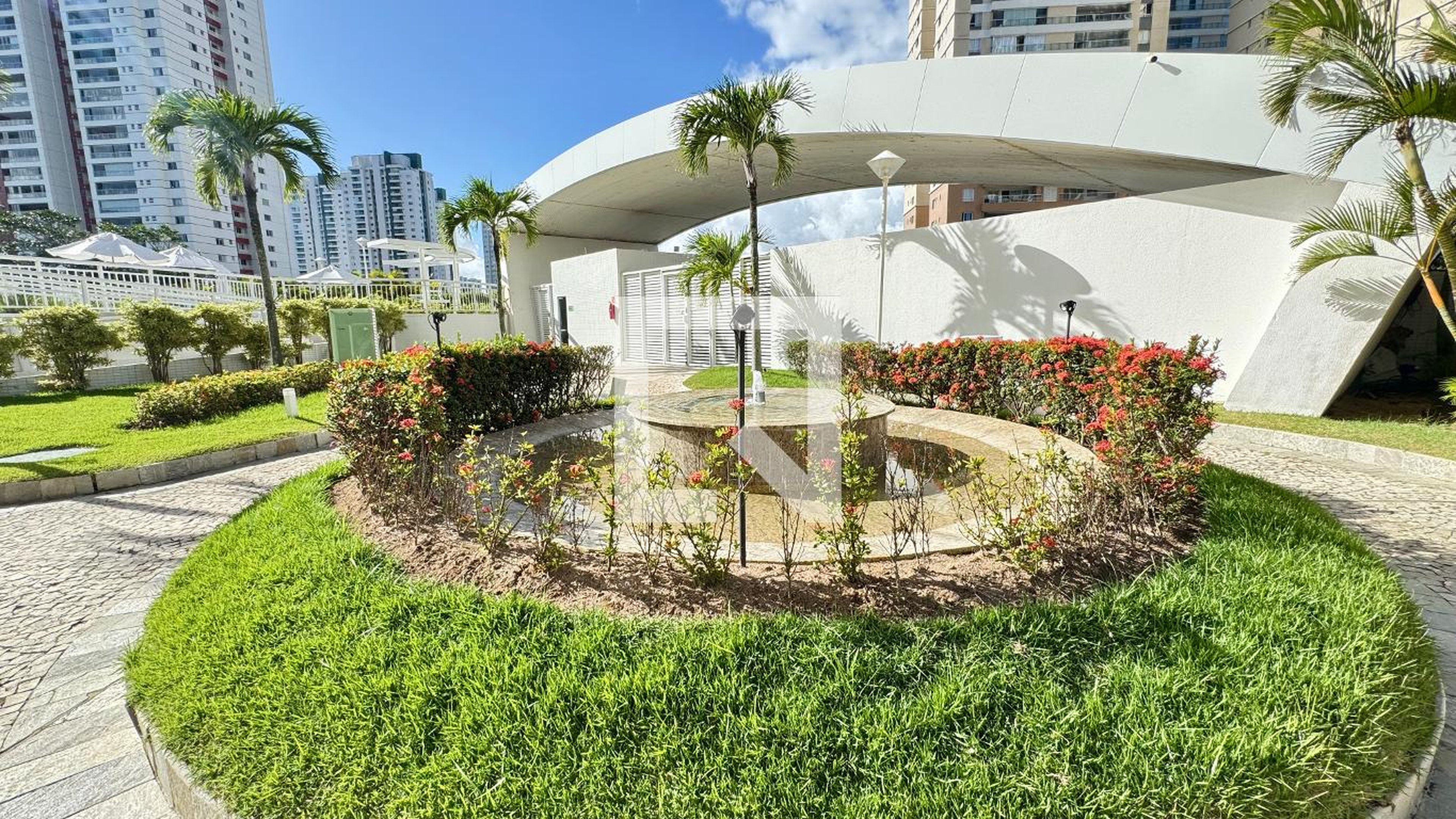 Área comum - Greenville Etco