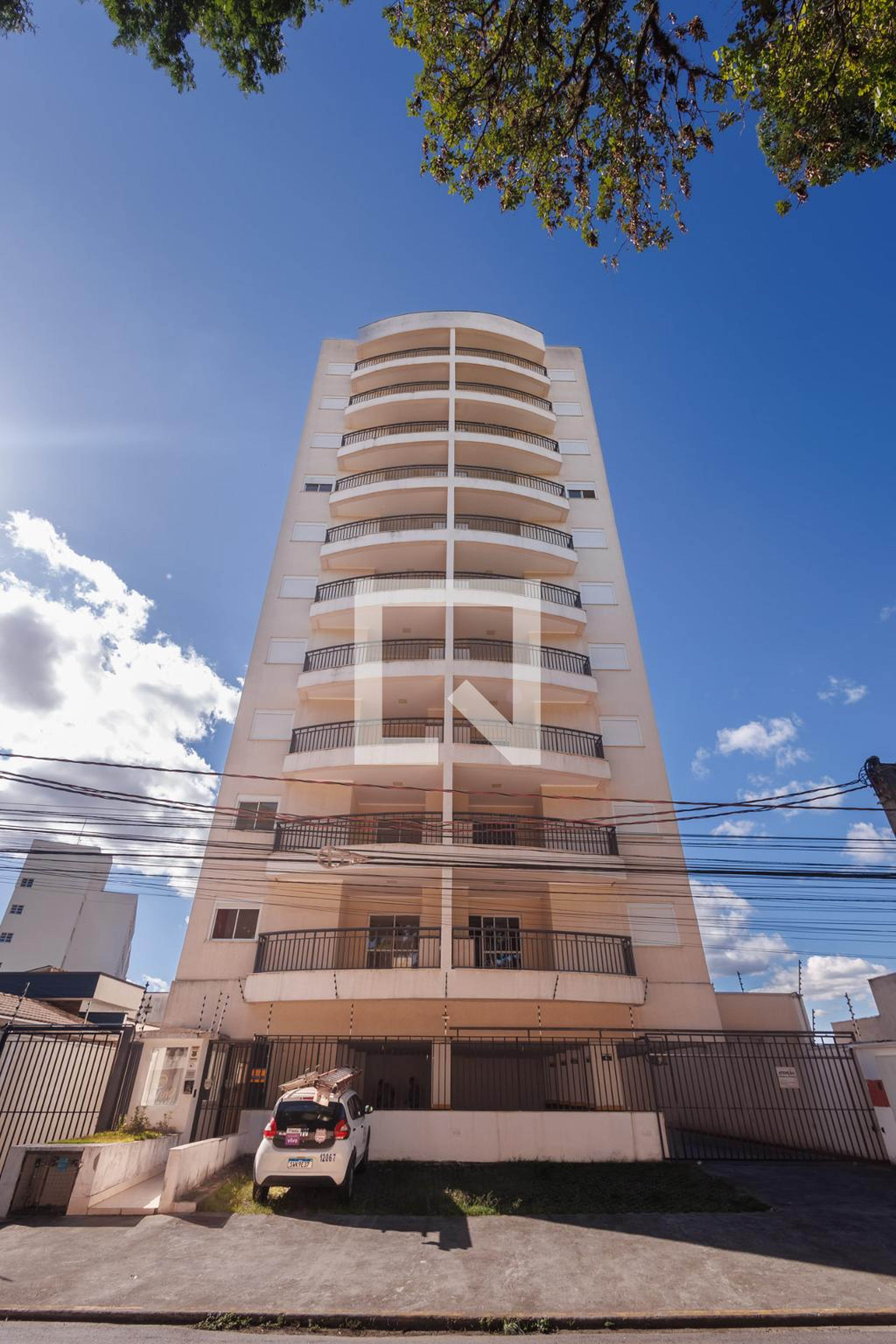 Fachada do Prédio Condomínio em Rua João Marioto, 51