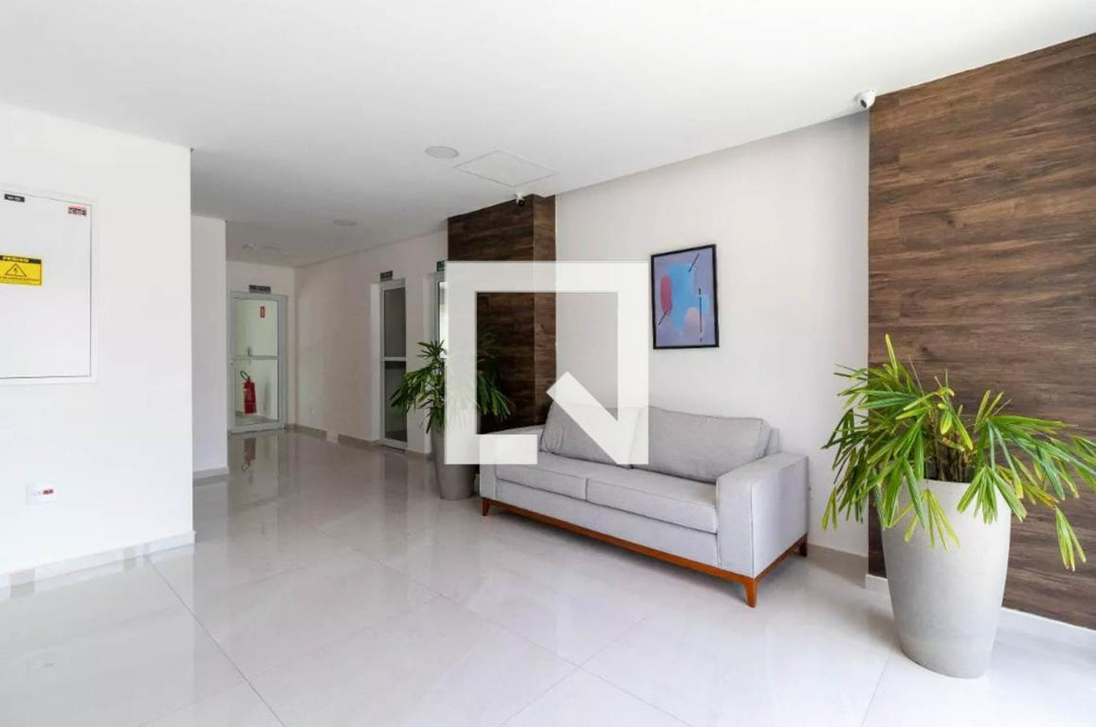 Hall - Residencial Pluma