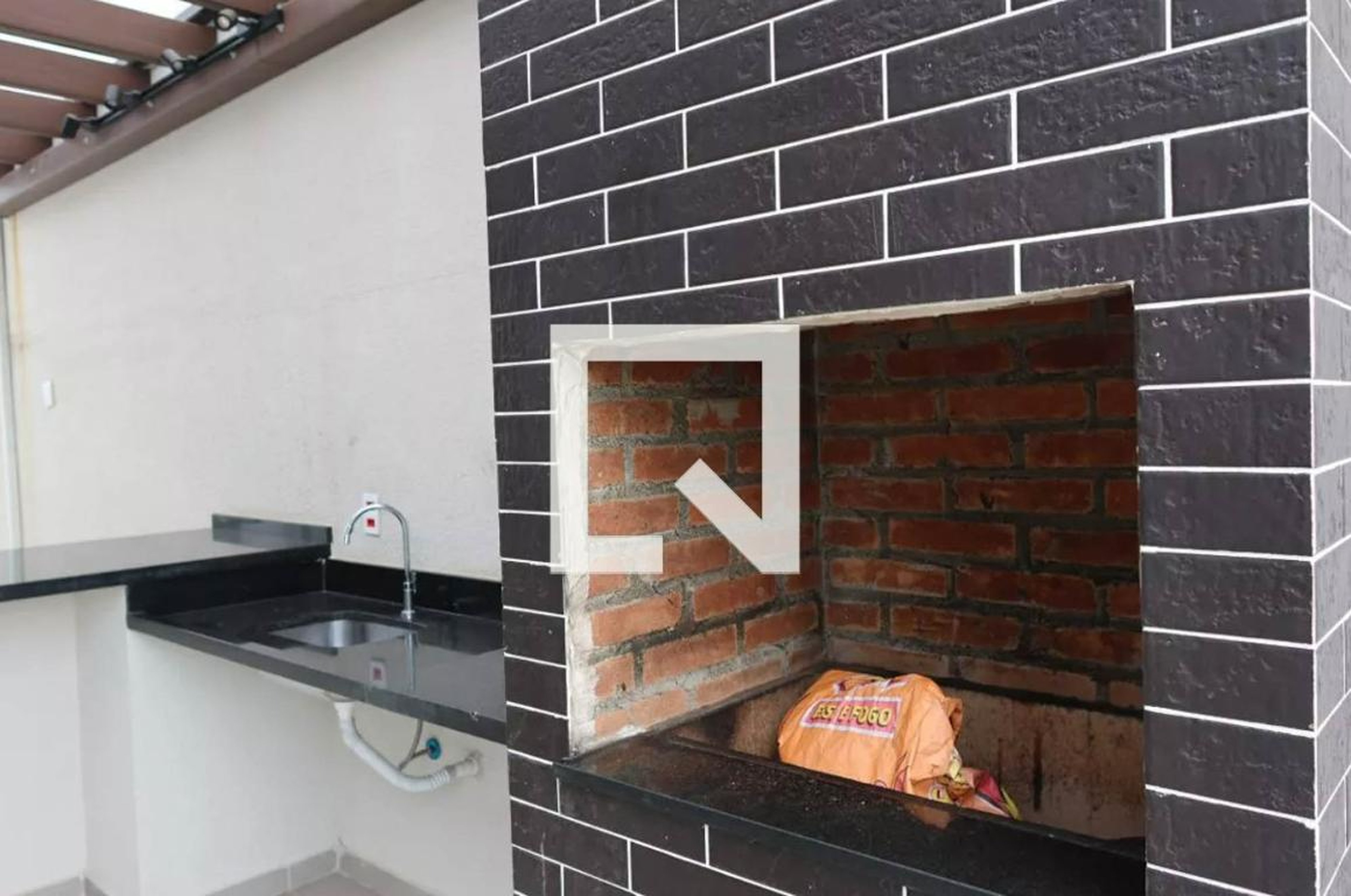 Churrasqueira - Residencial Pluma