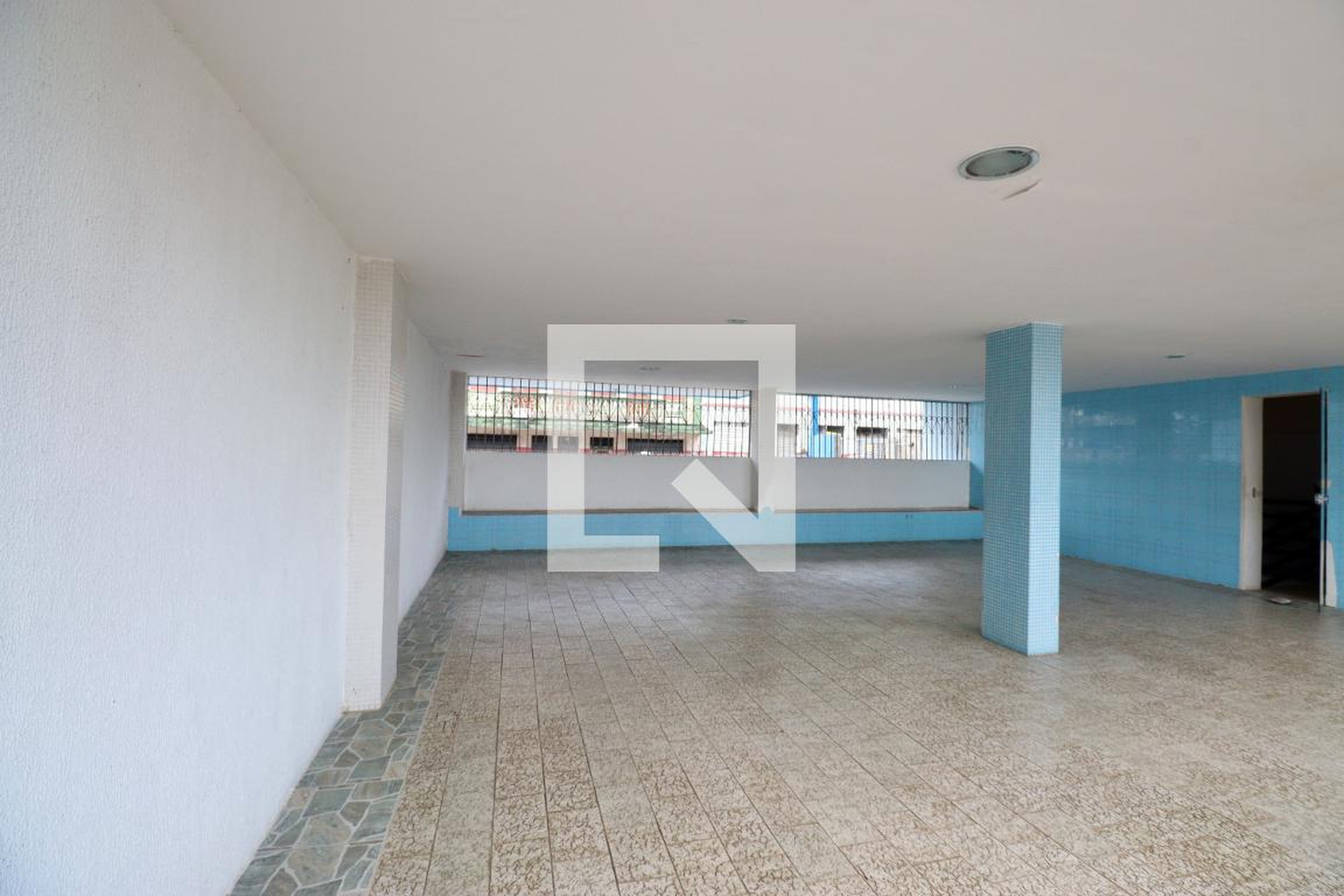 Salão de Festas - Edifício Maria Luisa