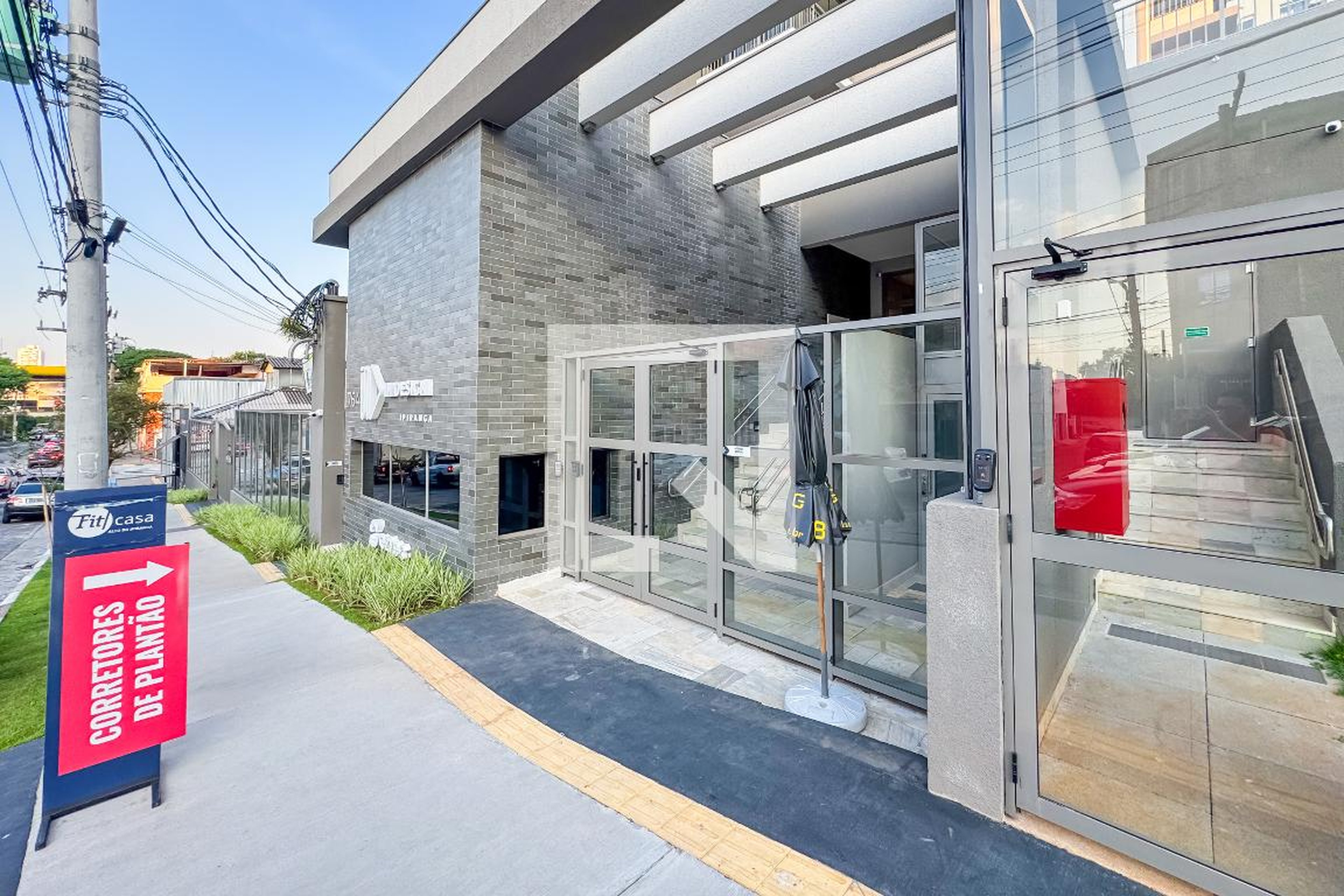 Fachada Condomínio In Design Ipiranga - EZTEC