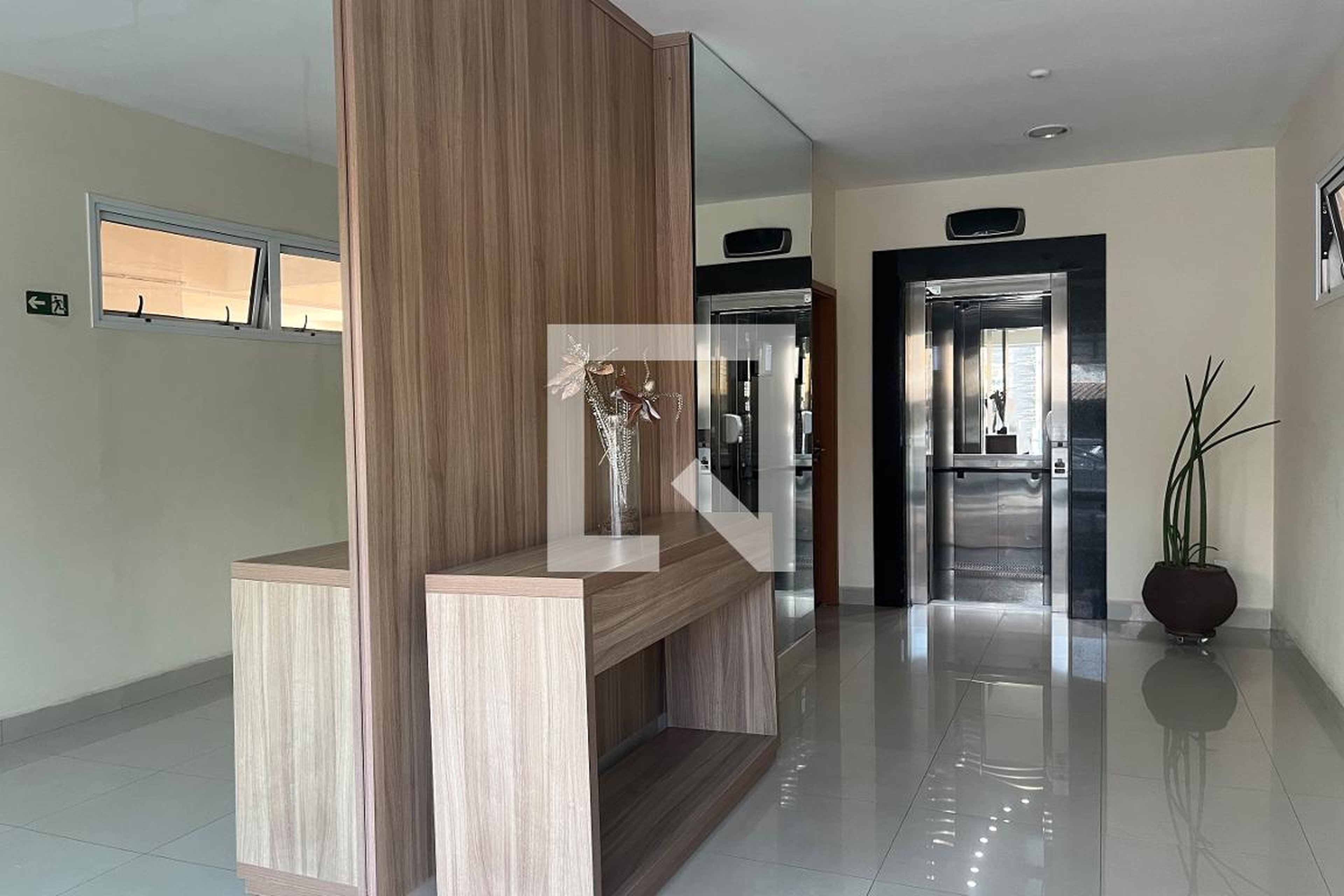 Área comum - Patio 21