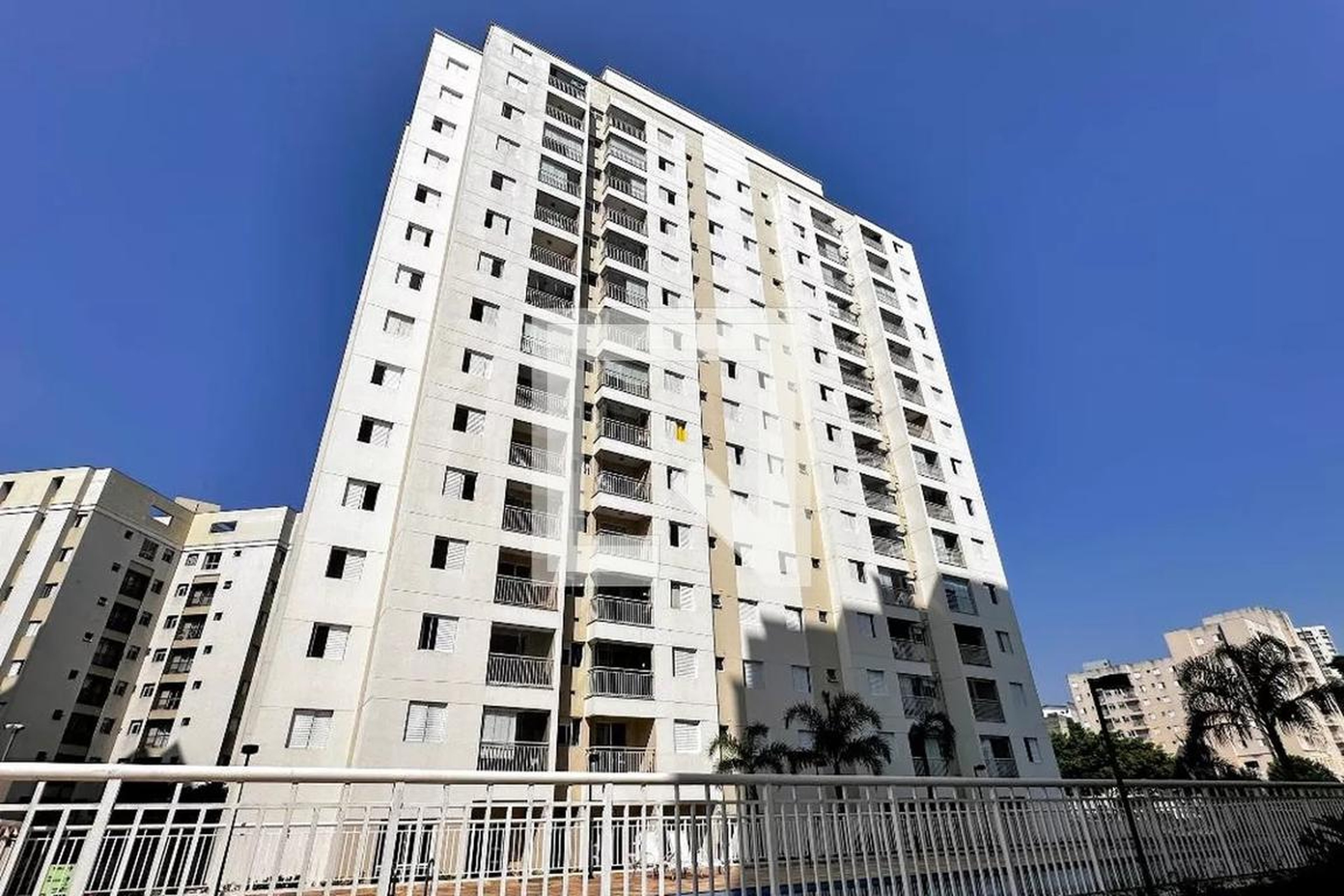 Fachada Condomínio Vita Home Club