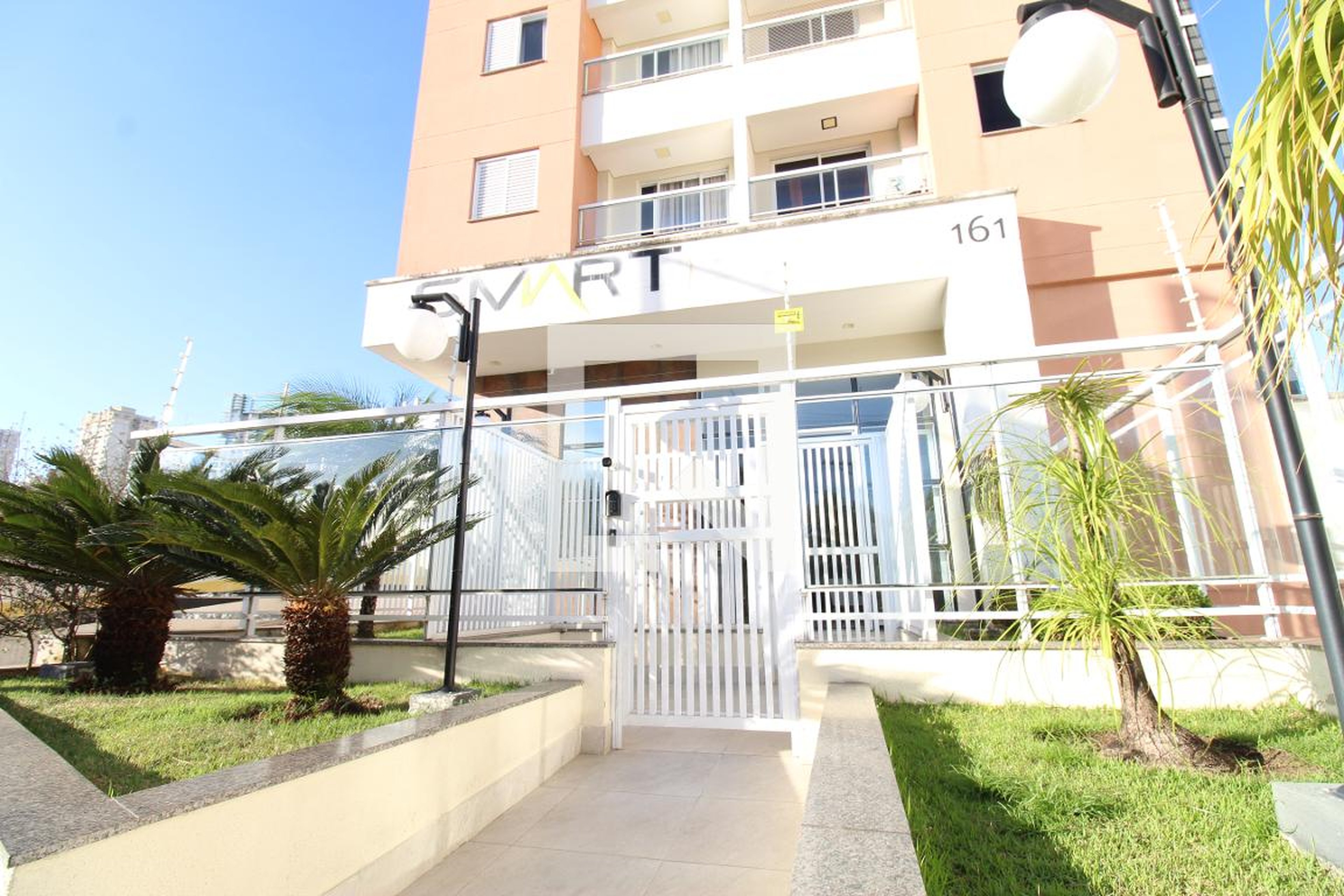 Portaria - Smart Residence São José dos Campos