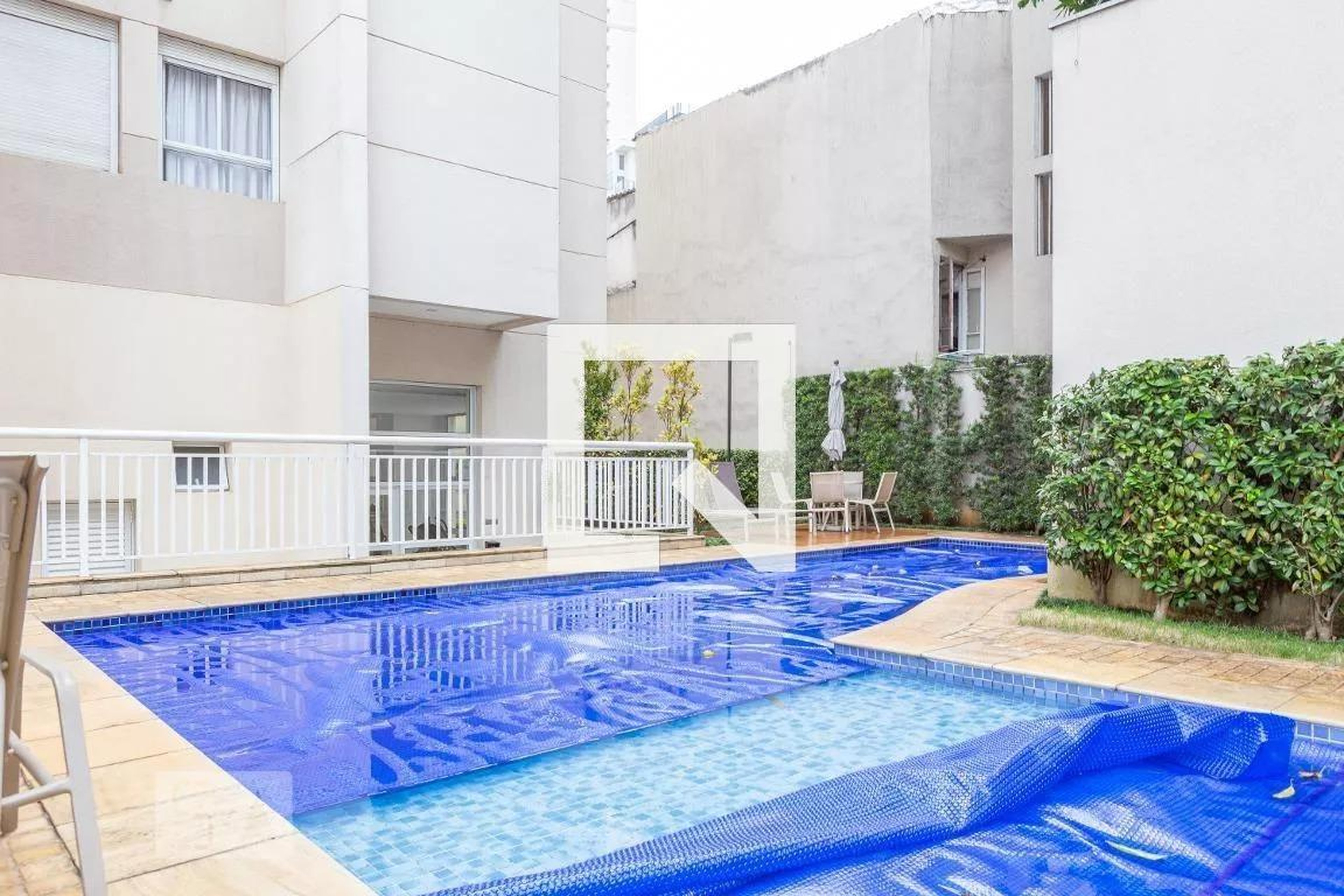 Piscina - Vergê Perdizes