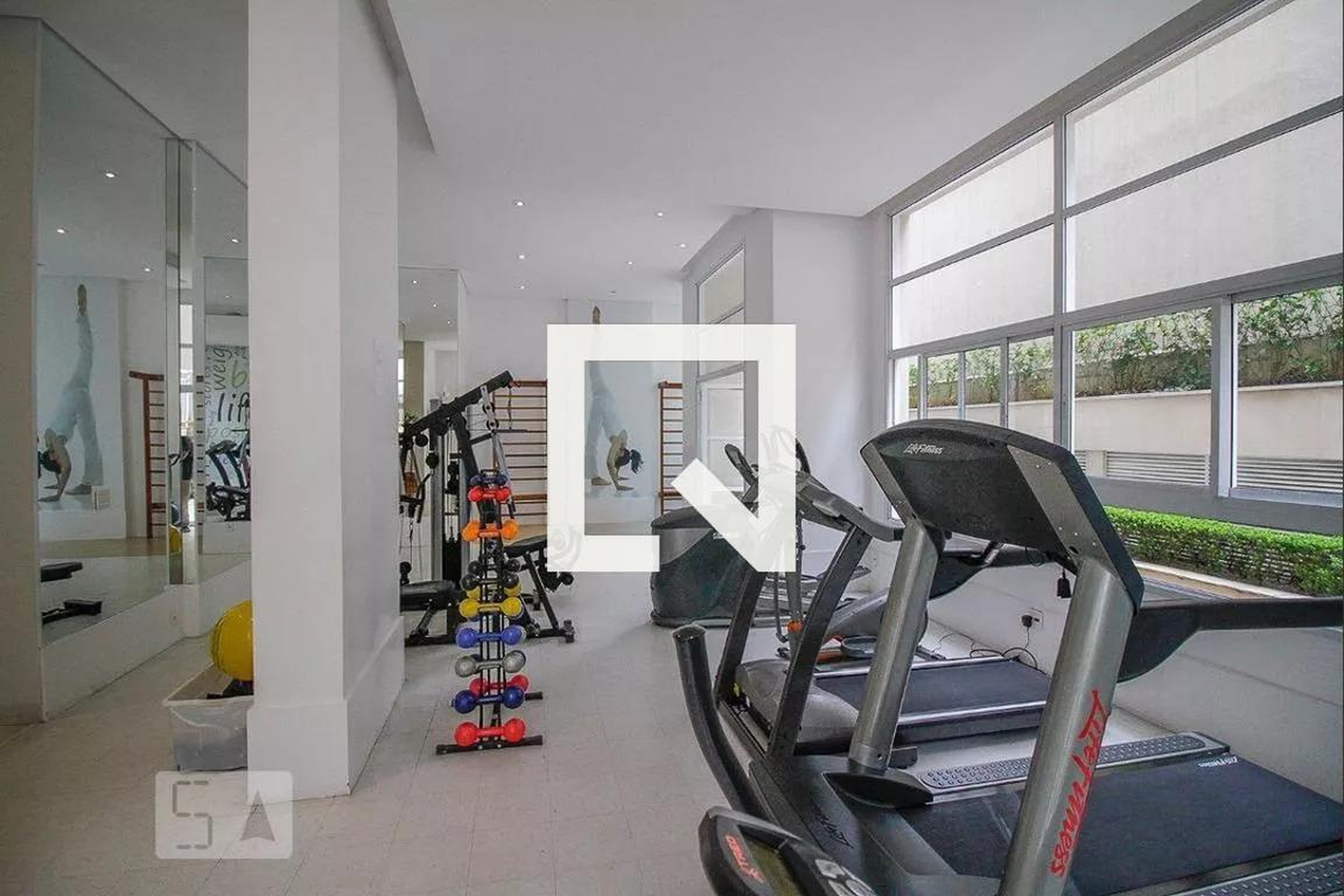 Academia - Vergê Perdizes