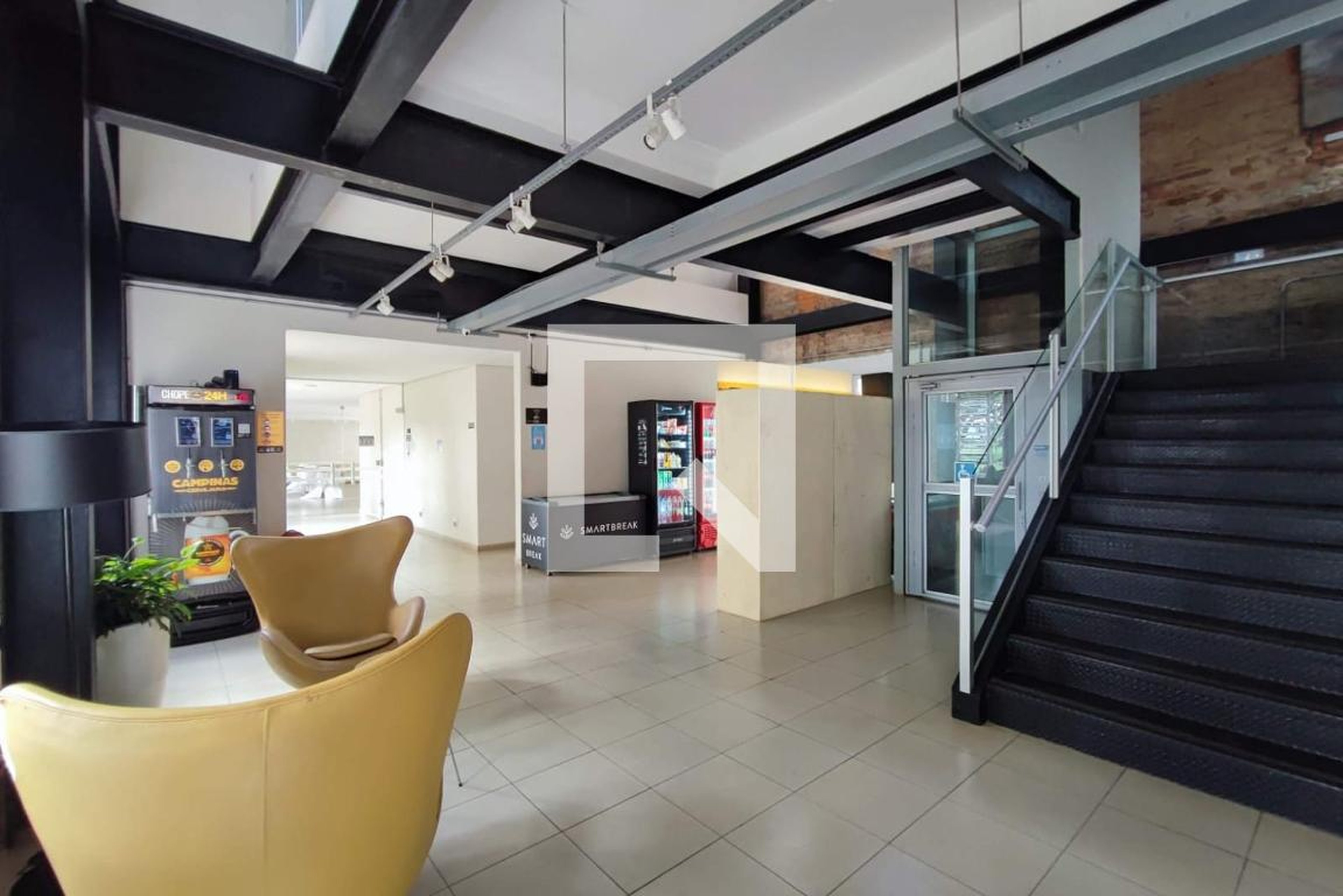 Salão de jogos - Páteo Abolição