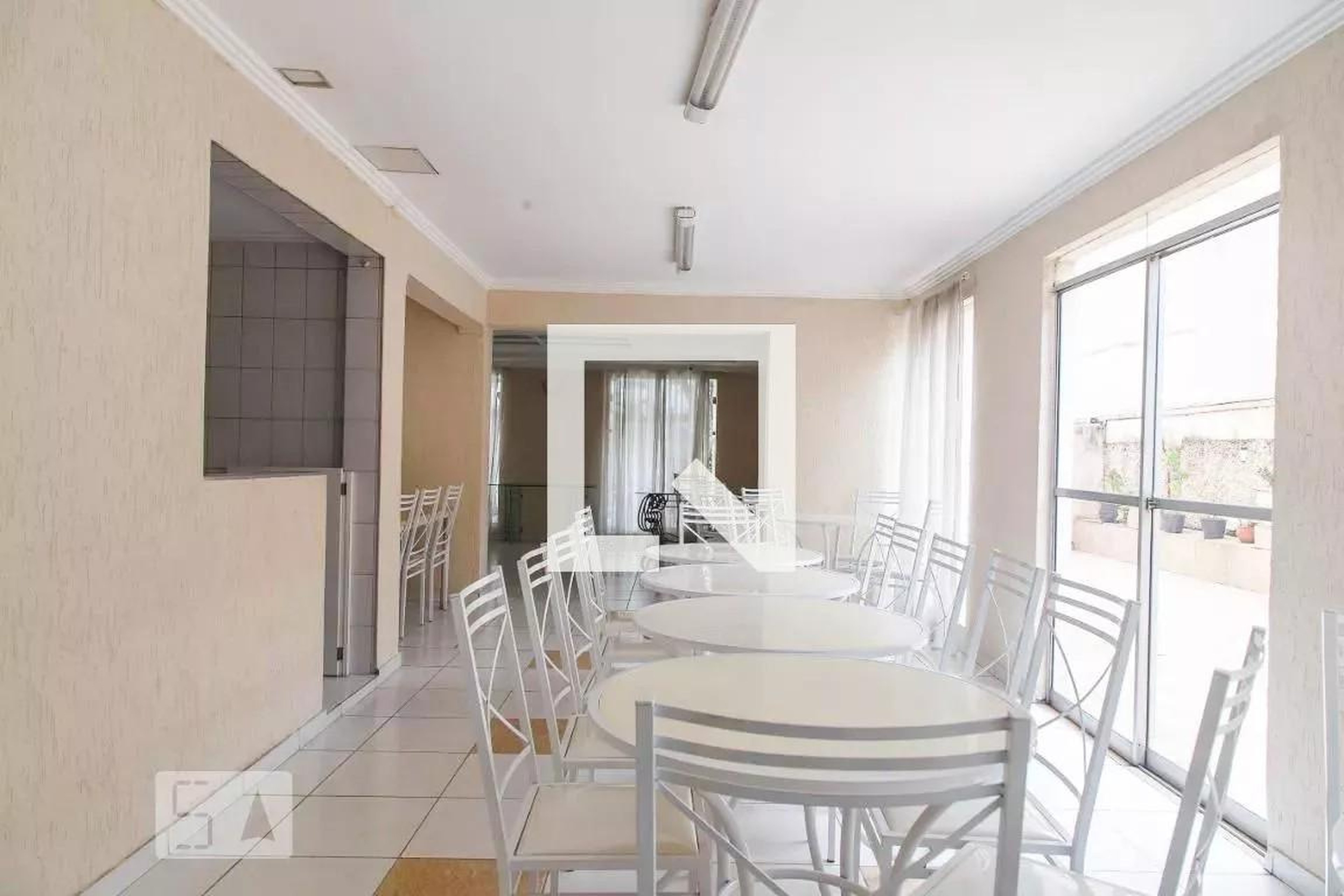 Salão de festas - Itatiaia