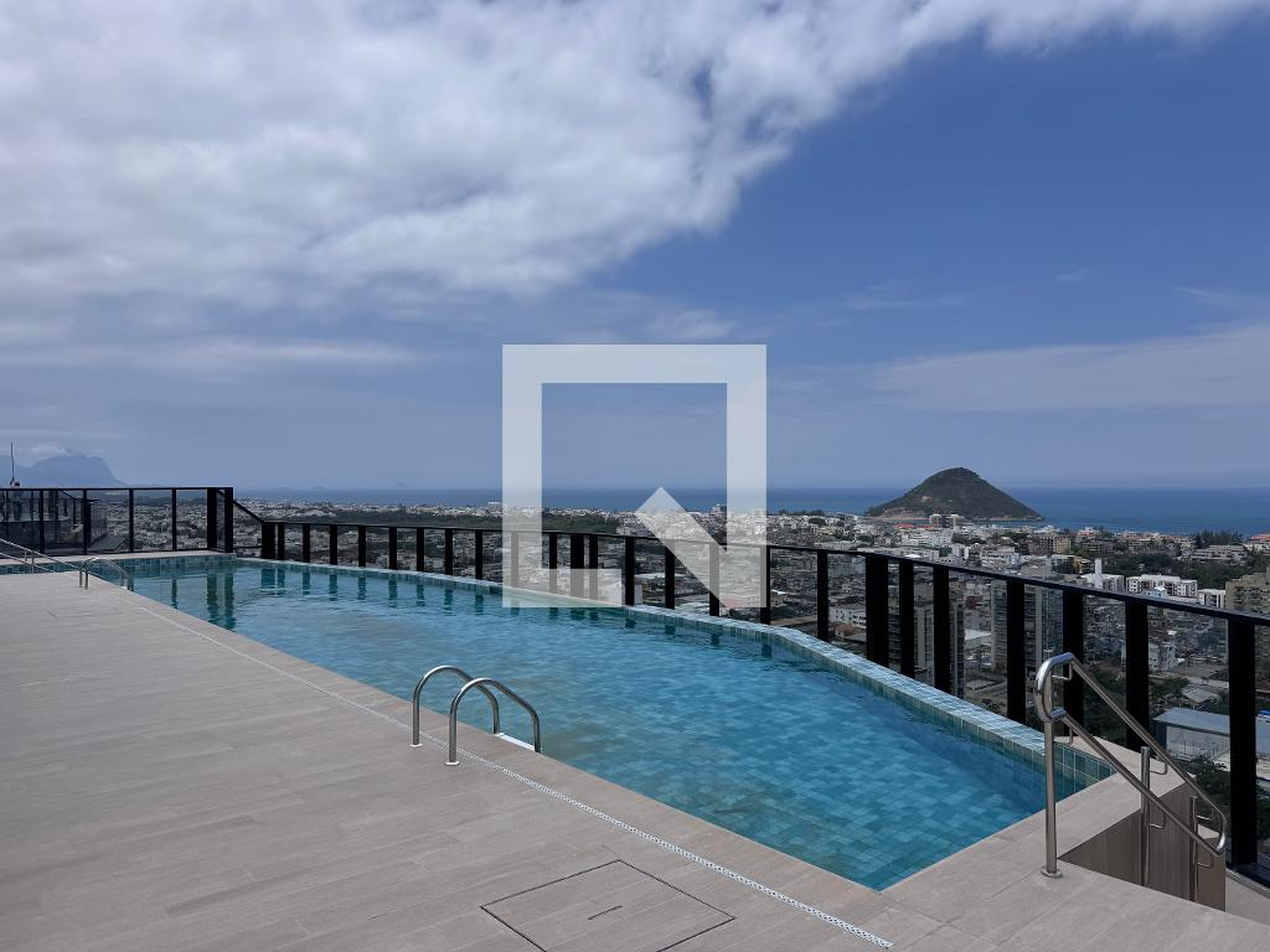 Área comum - Duo Residenziale - Stile - Barra Bonita