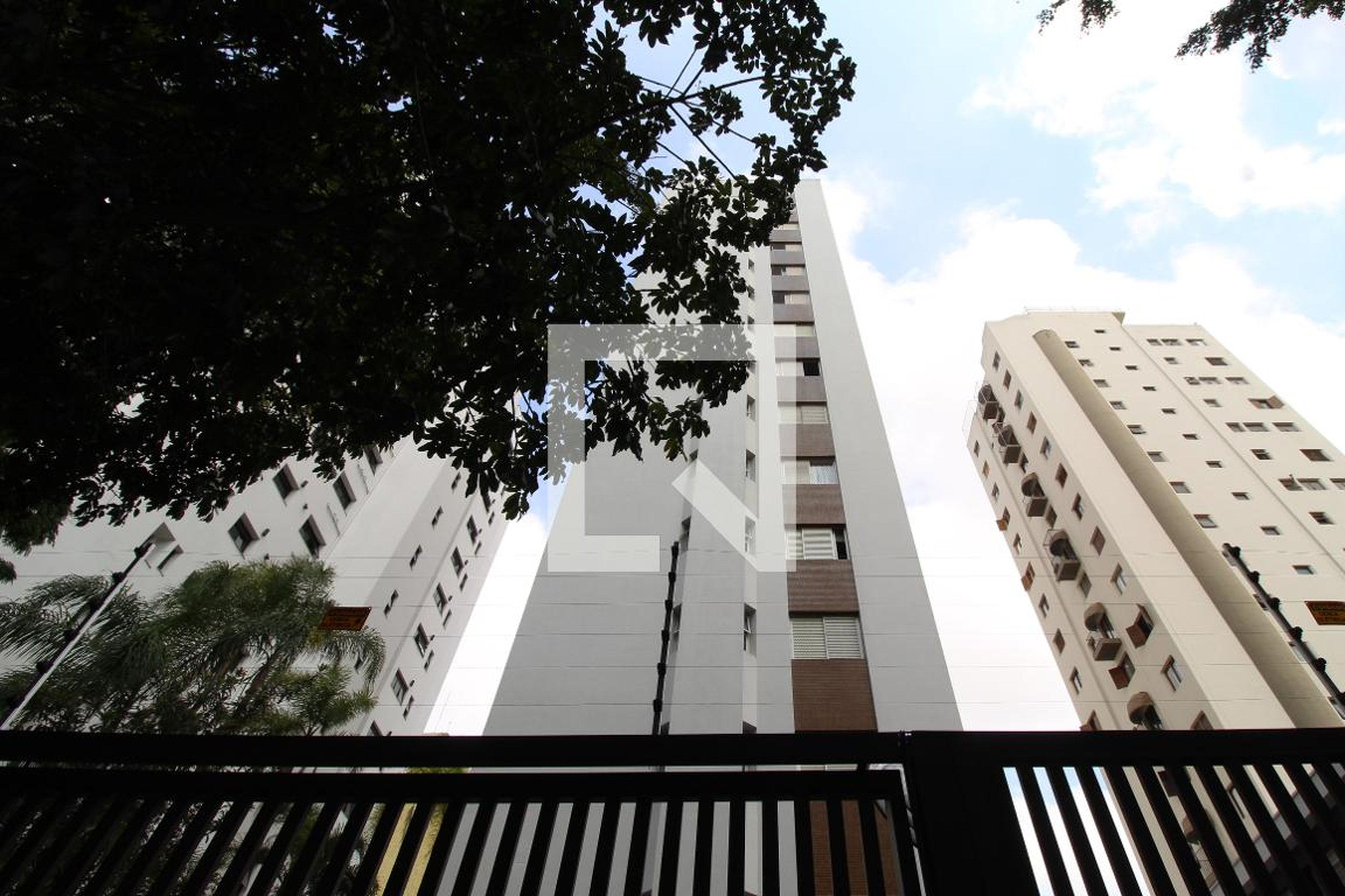 Fachada do Prédio Condomínio Edif Ararama