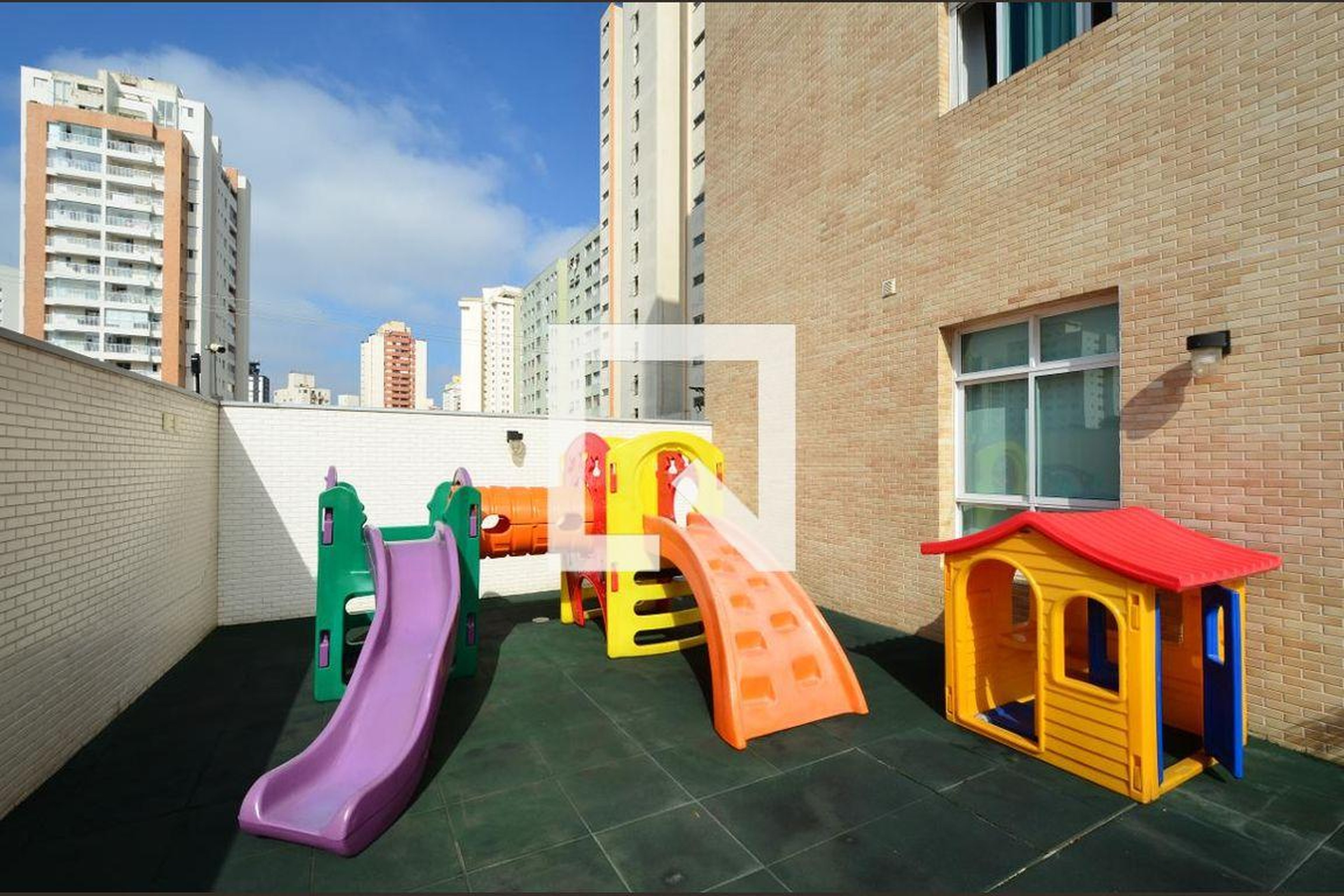 Playground - Edifício Citrino
