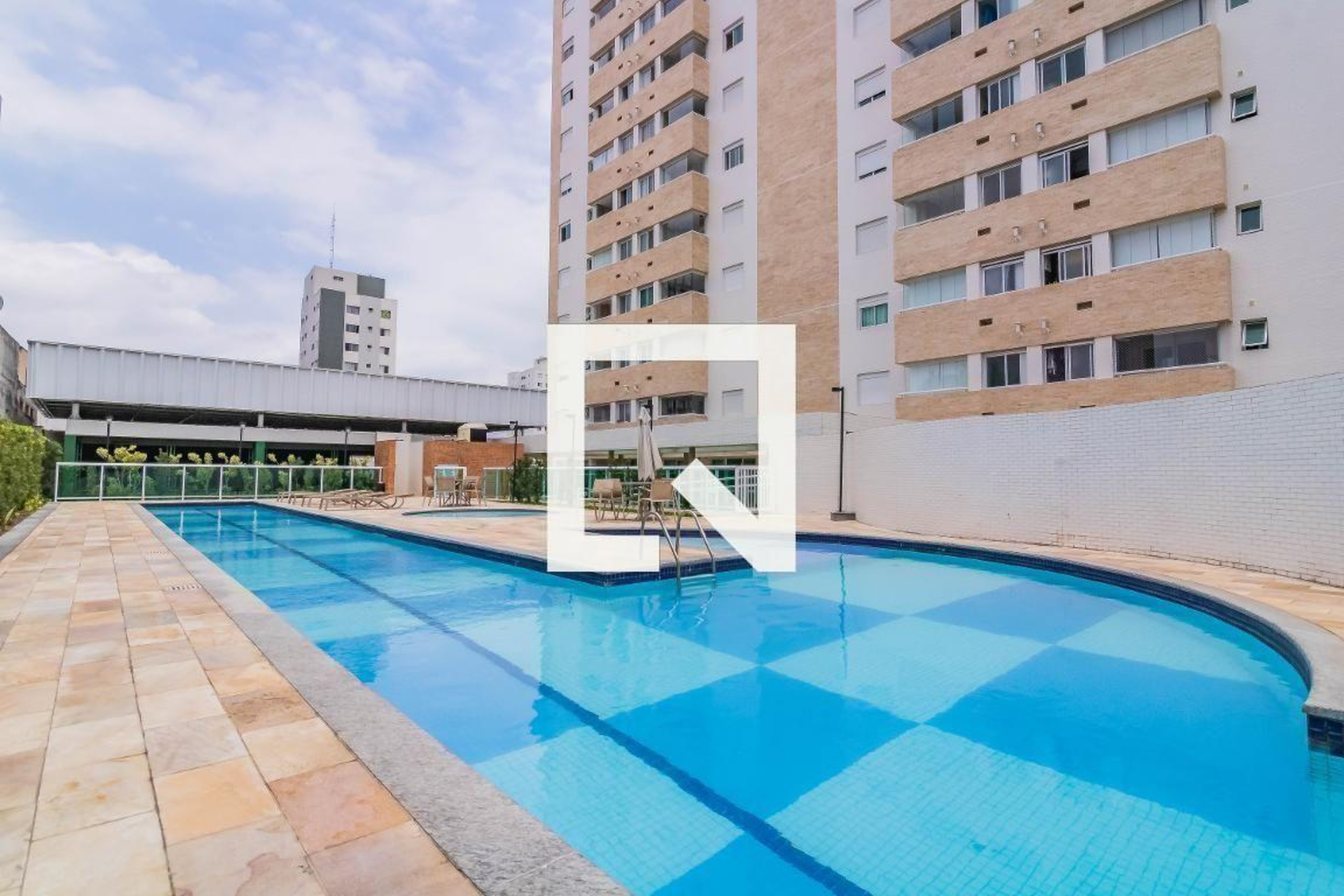 Piscina - Edifício Citrino