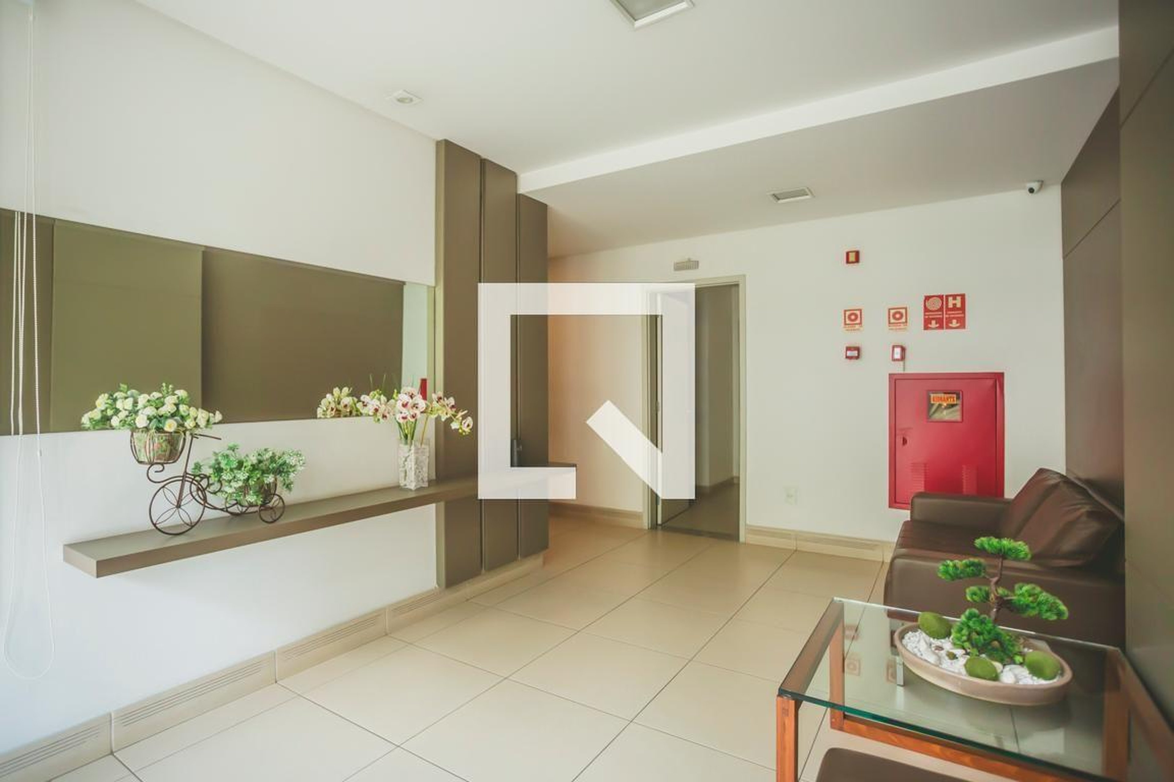 Hall de Entrada - Edifício Citrino