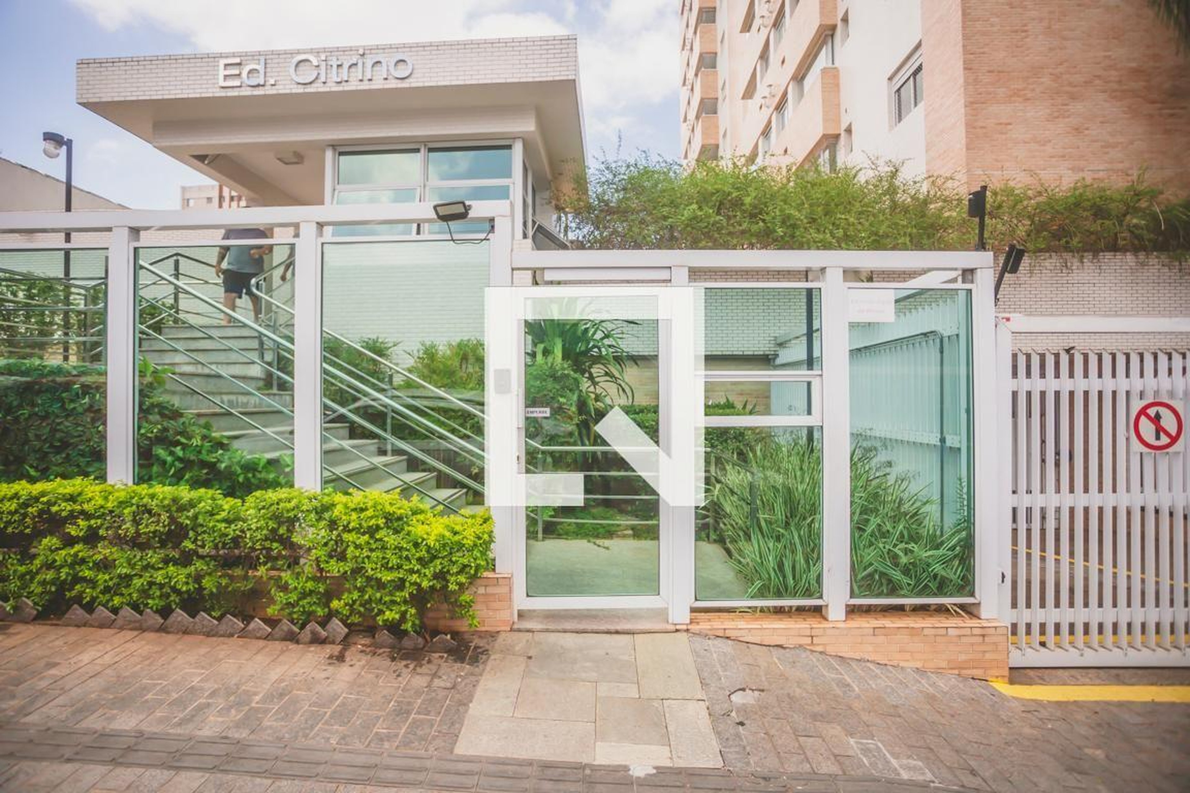 Fachada Edifício Citrino