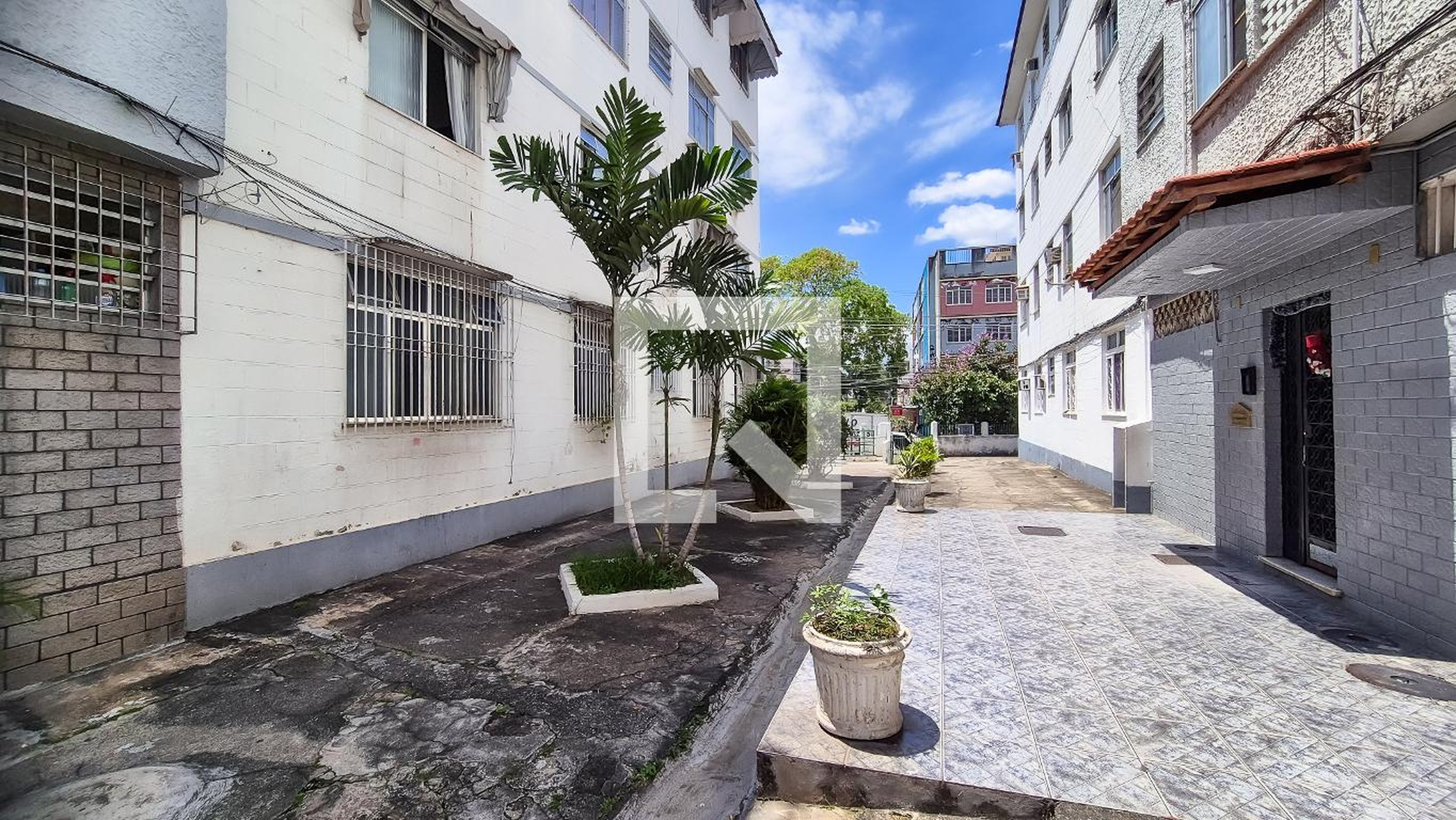 Área comum - Edifício Vitória