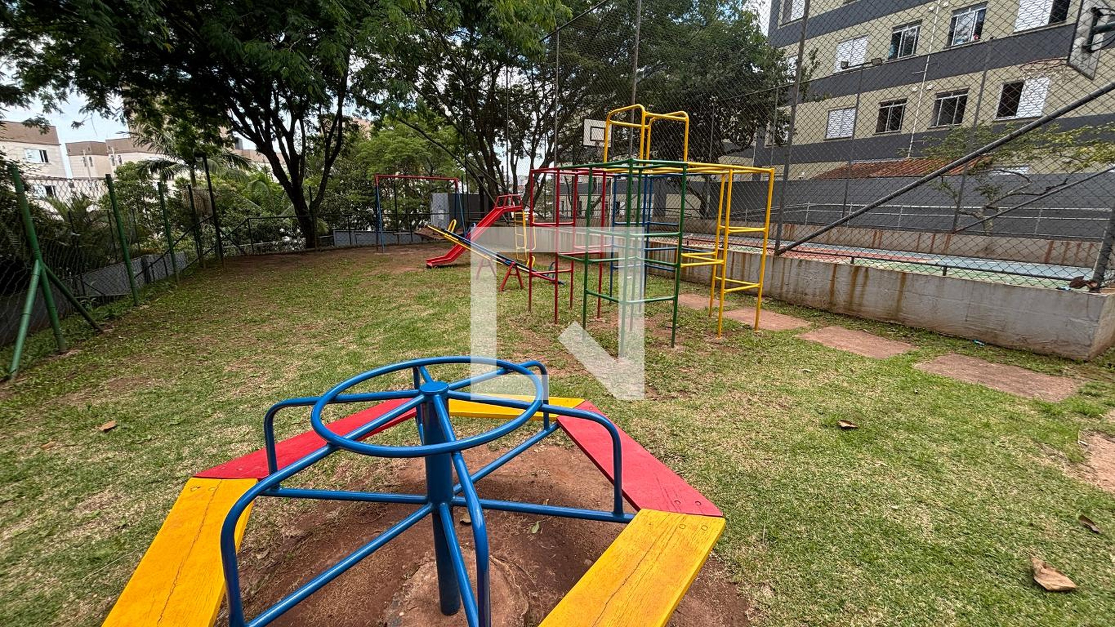 Playground - Santo Andre Life I
