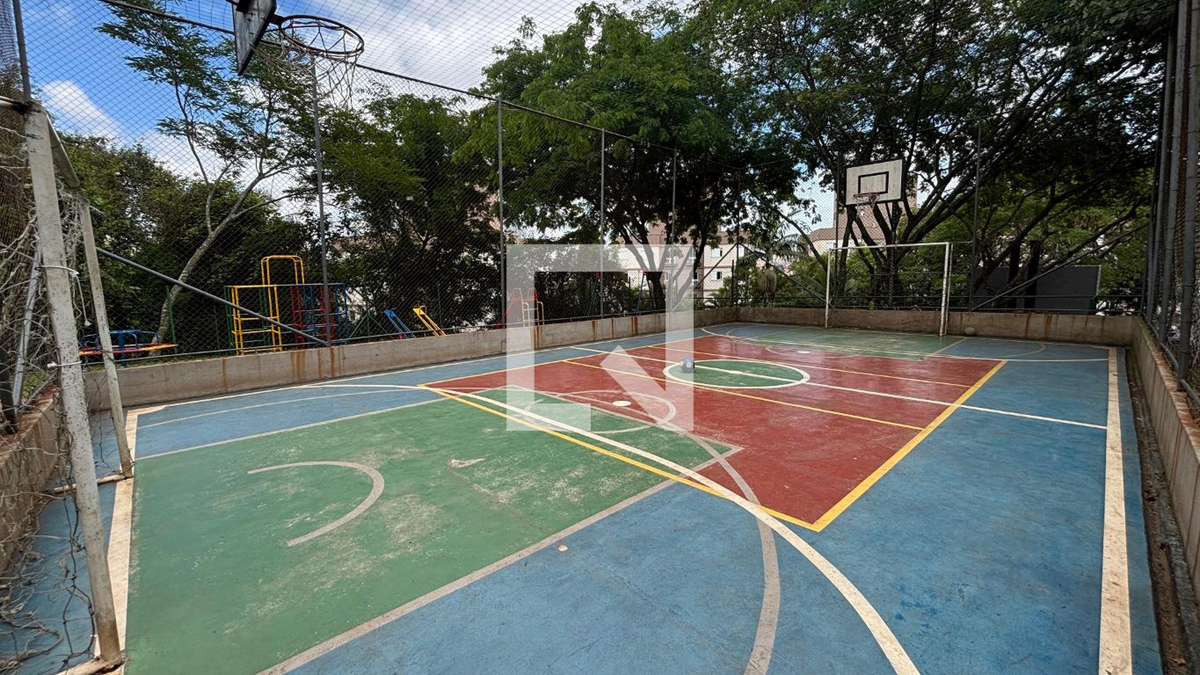 Quadra - Santo Andre Life I