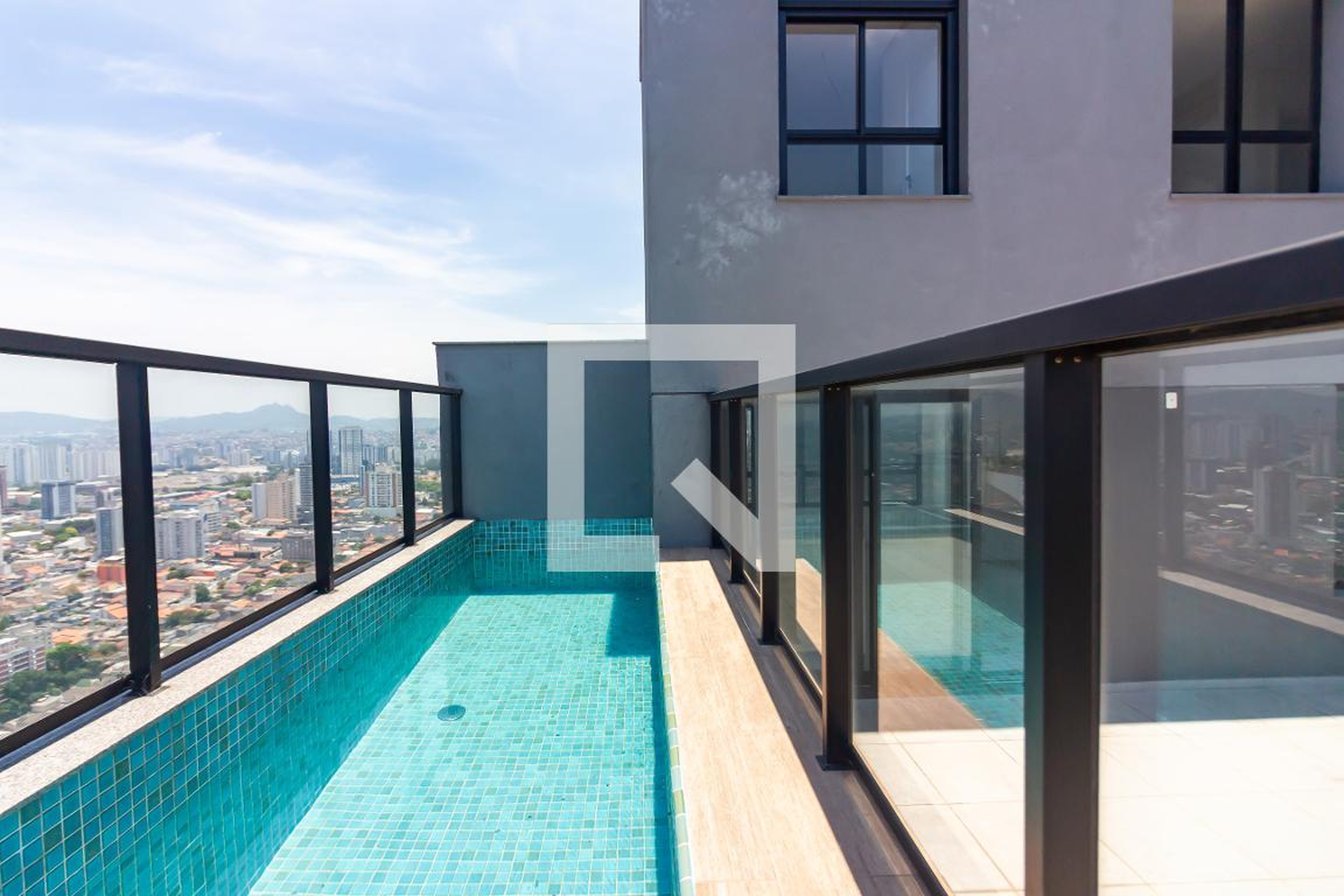 Piscina - Garden São Francisco