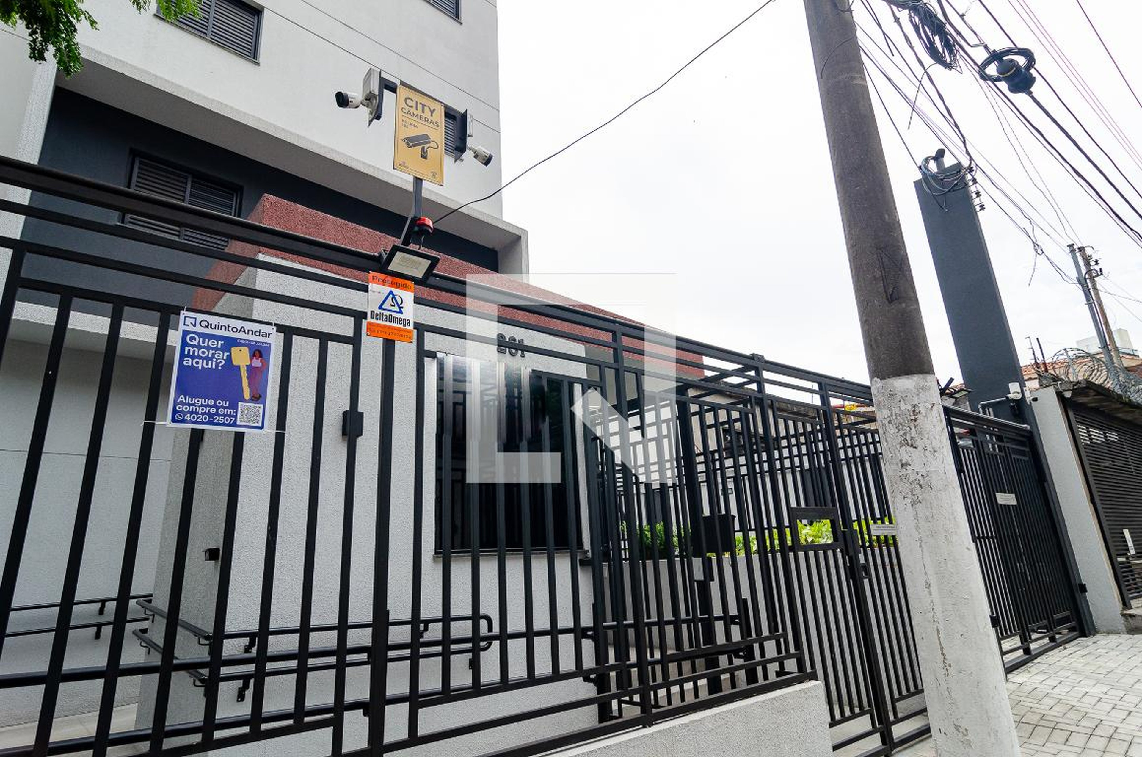 Fachada Edifício Soho