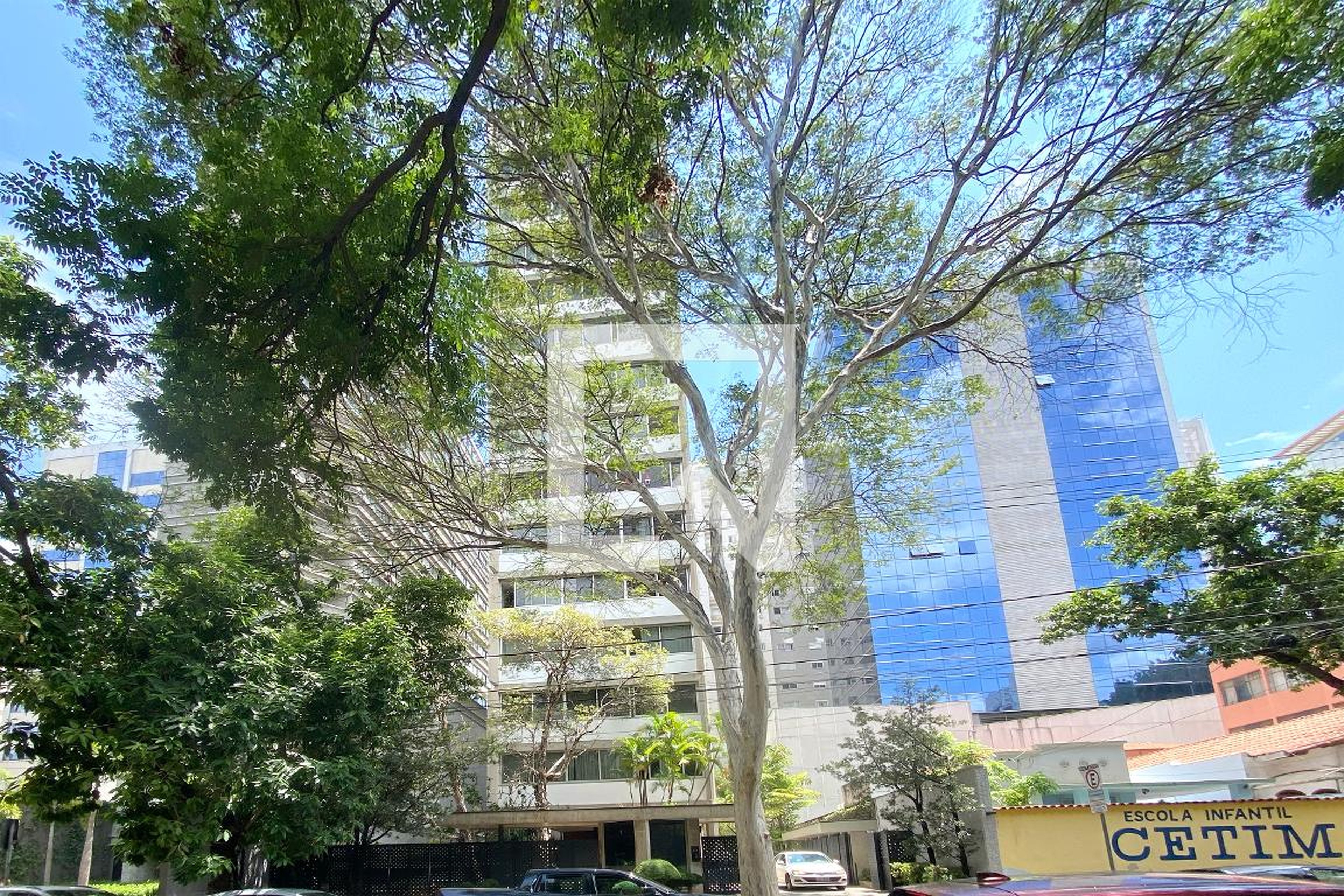 Fachada Edifício Bauhaus