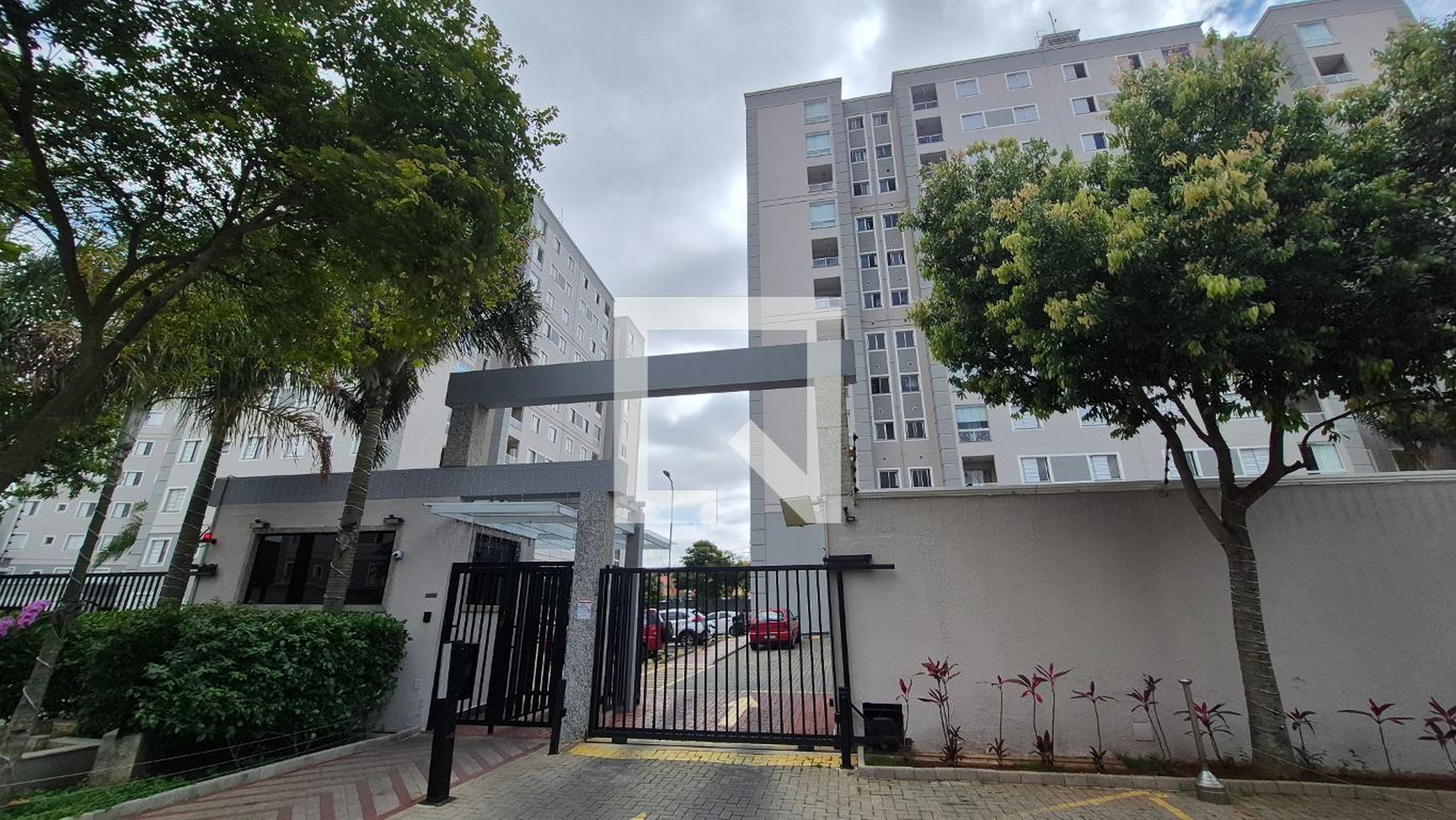 Fachada Residencial Spazio San Isidoro