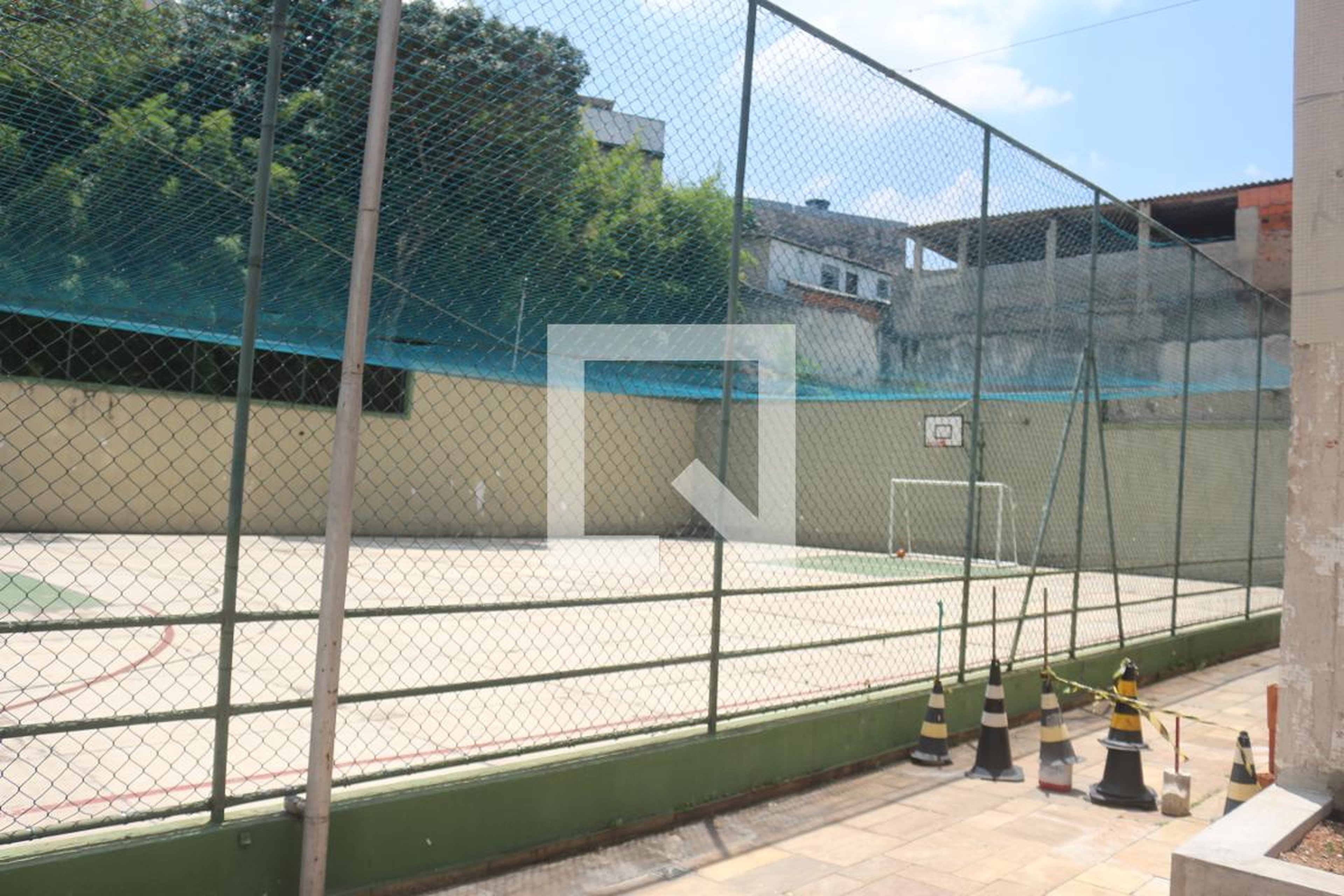 Quadra Esportiva - 