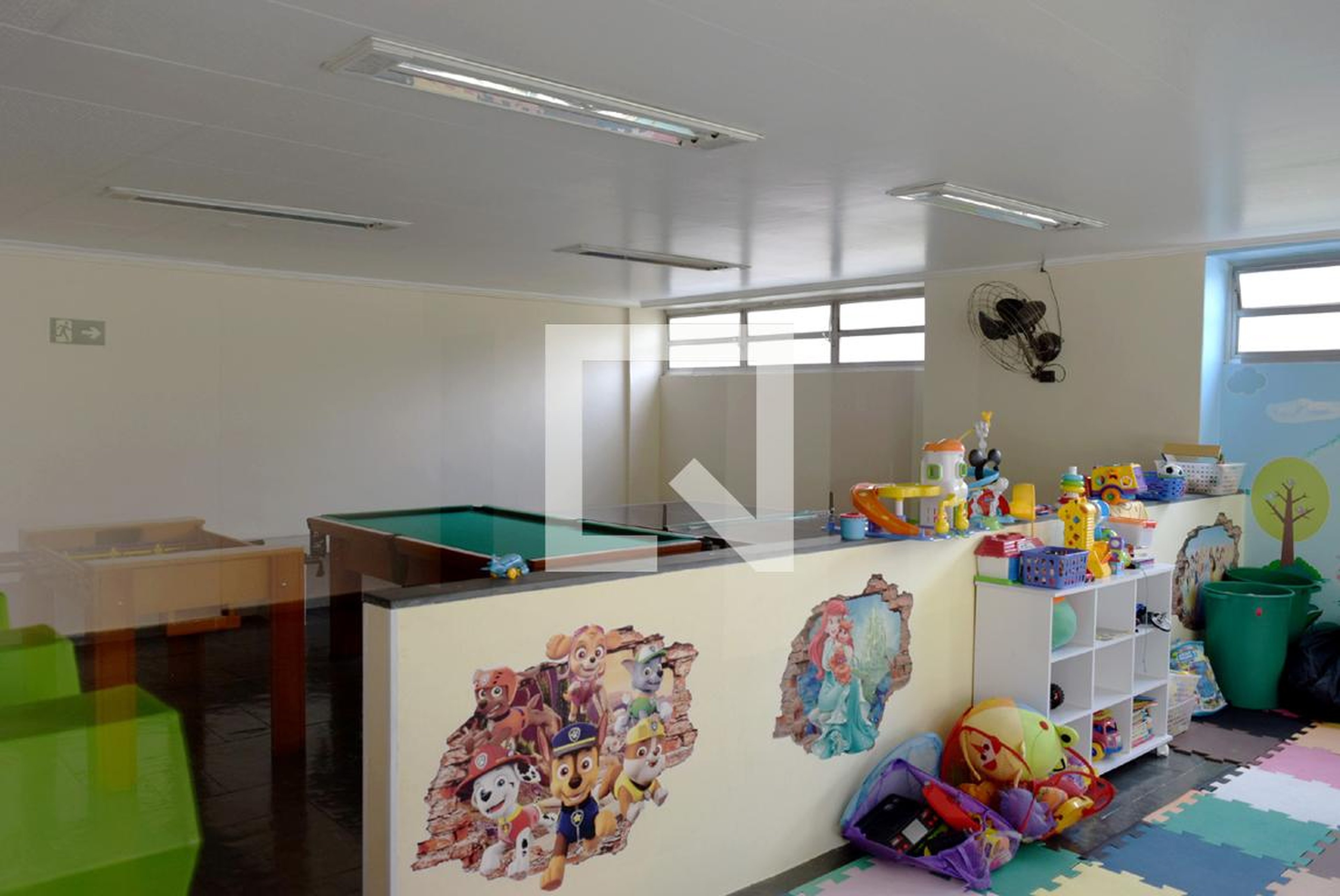 Brinquedoteca - Edifício Jardim Antilhas