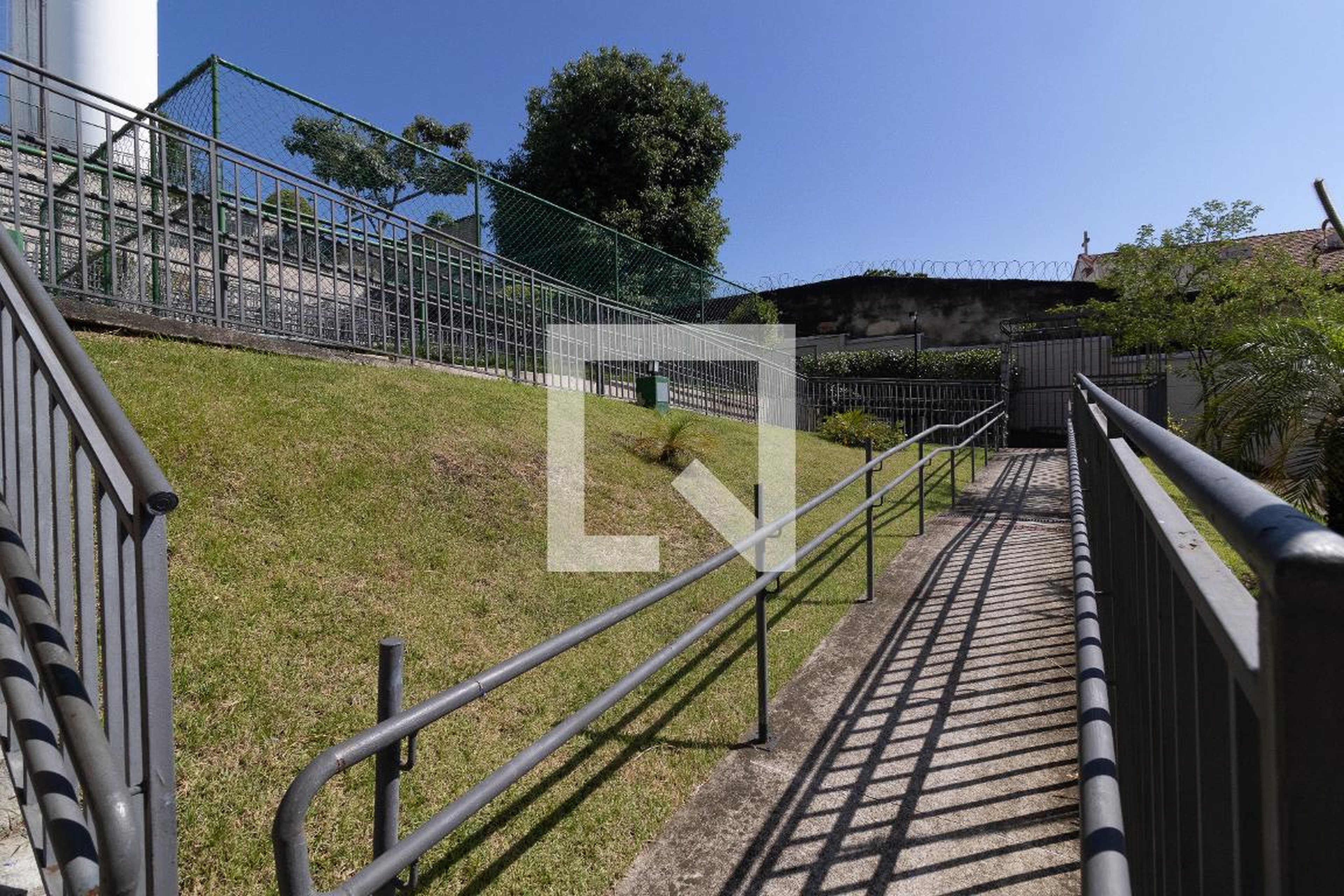 Área comum - Parque Central