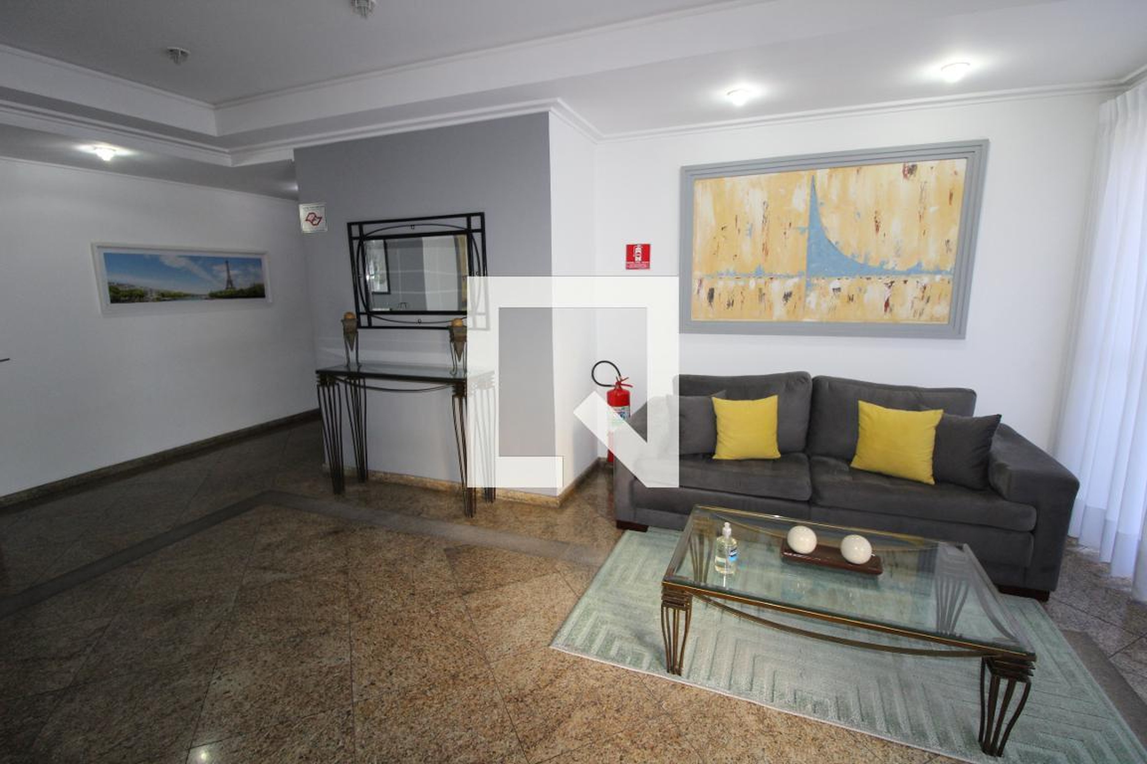 Hall de entrada - Toulousse