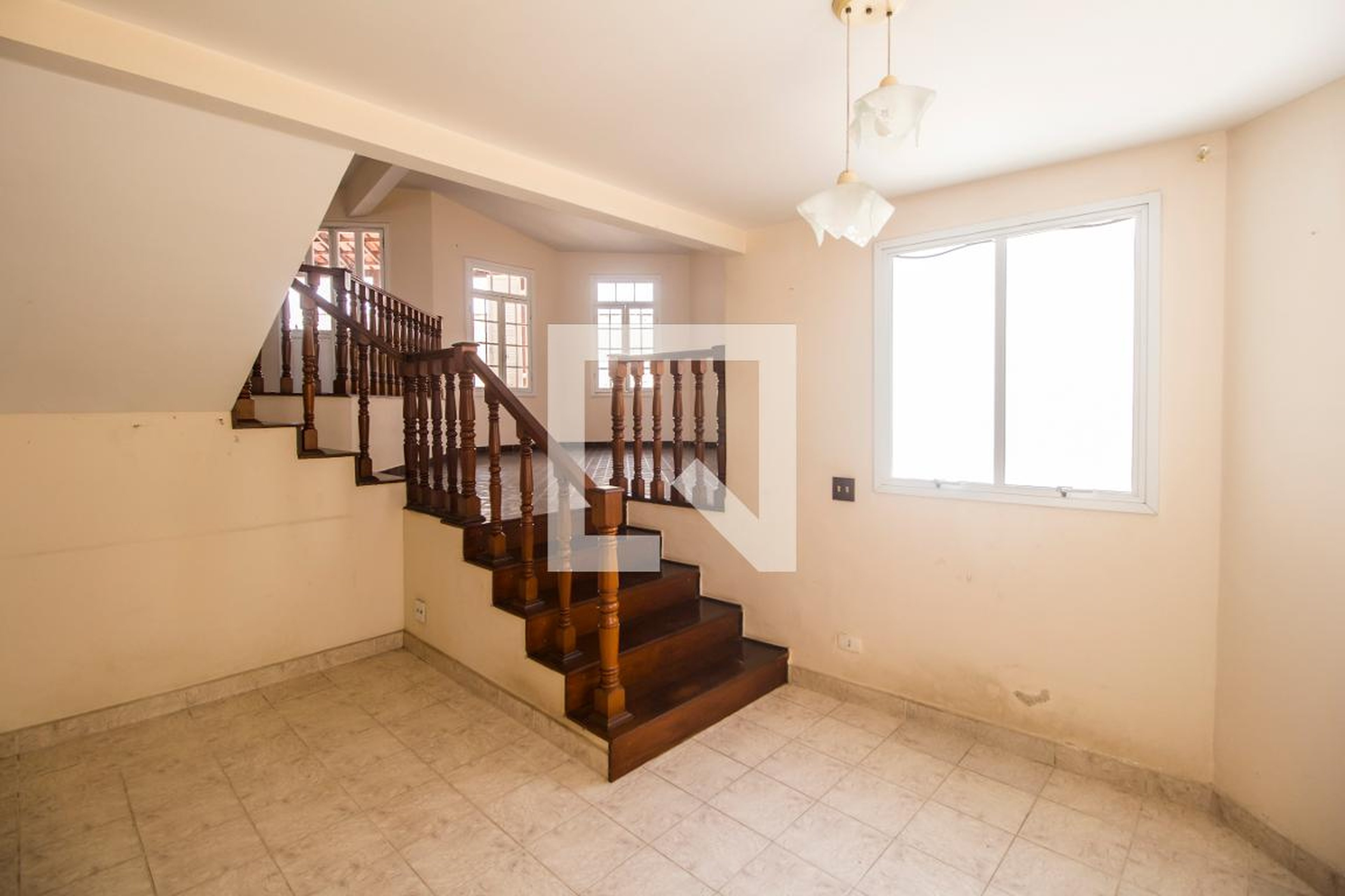 Hall de entrada Condomínio em Alameda dos Girassóis, 761