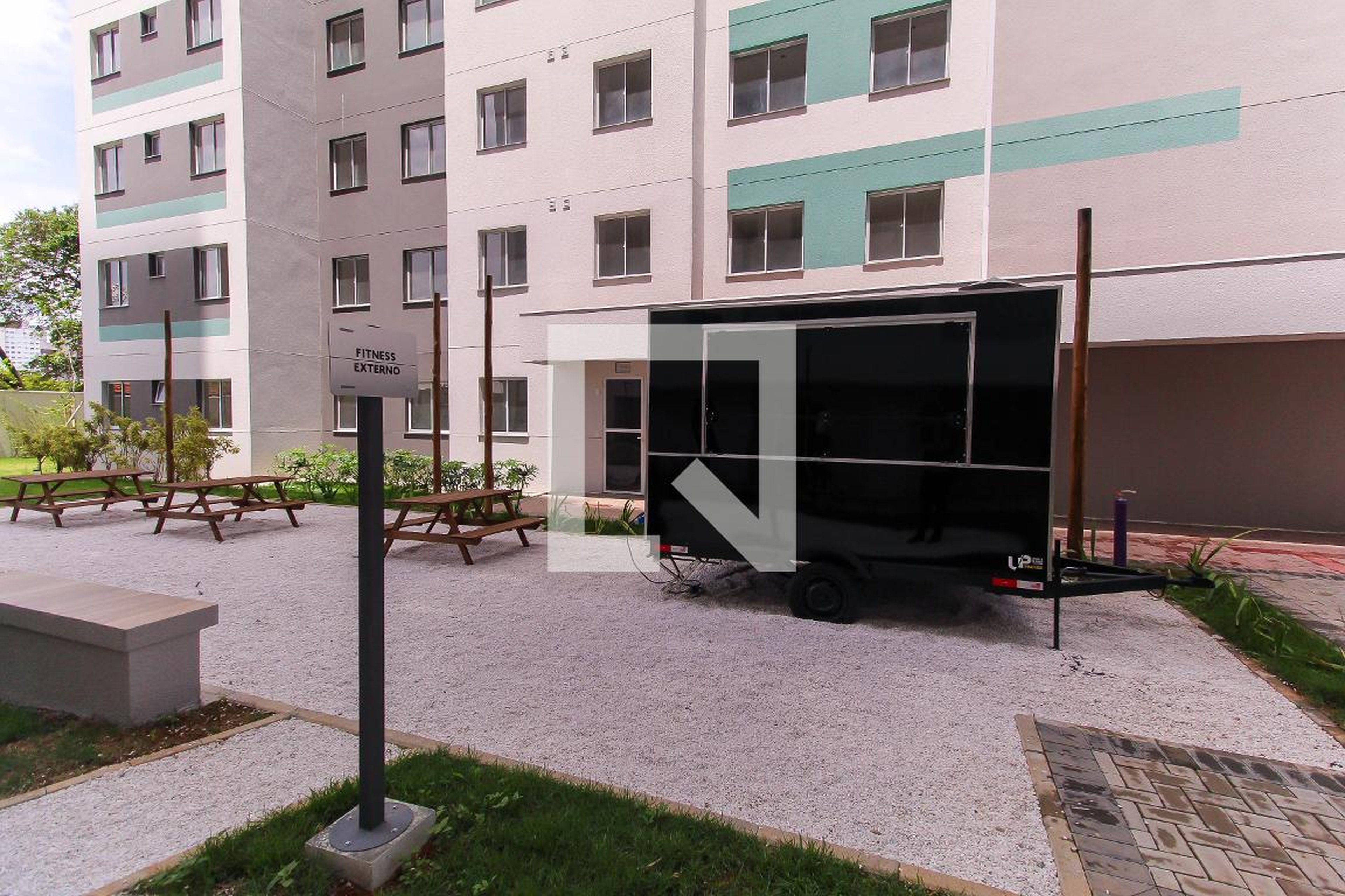 Espaço Gourmet - Cidade Mooca - Vila Capri