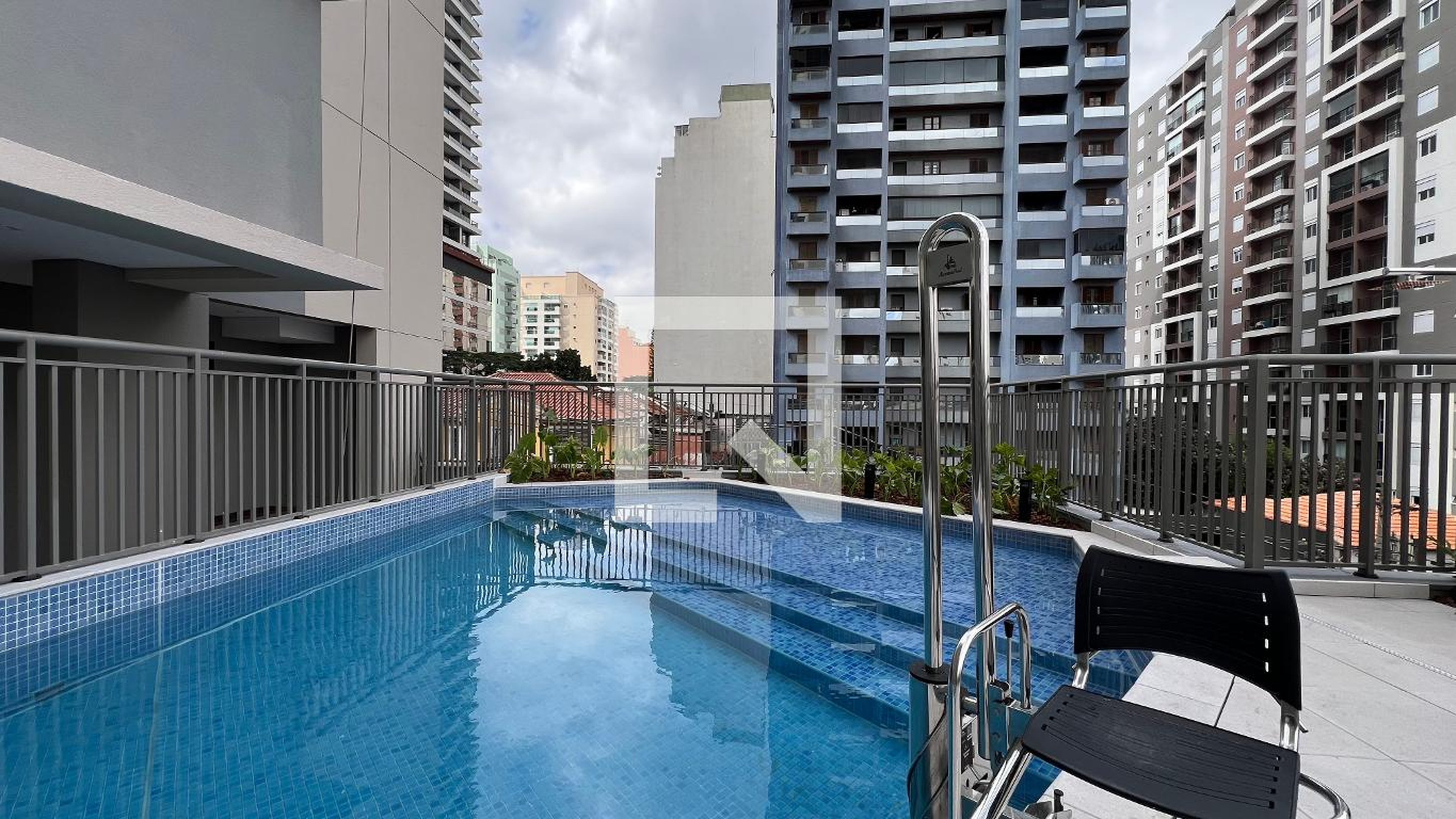 Piscina - Highlights Pinheiros