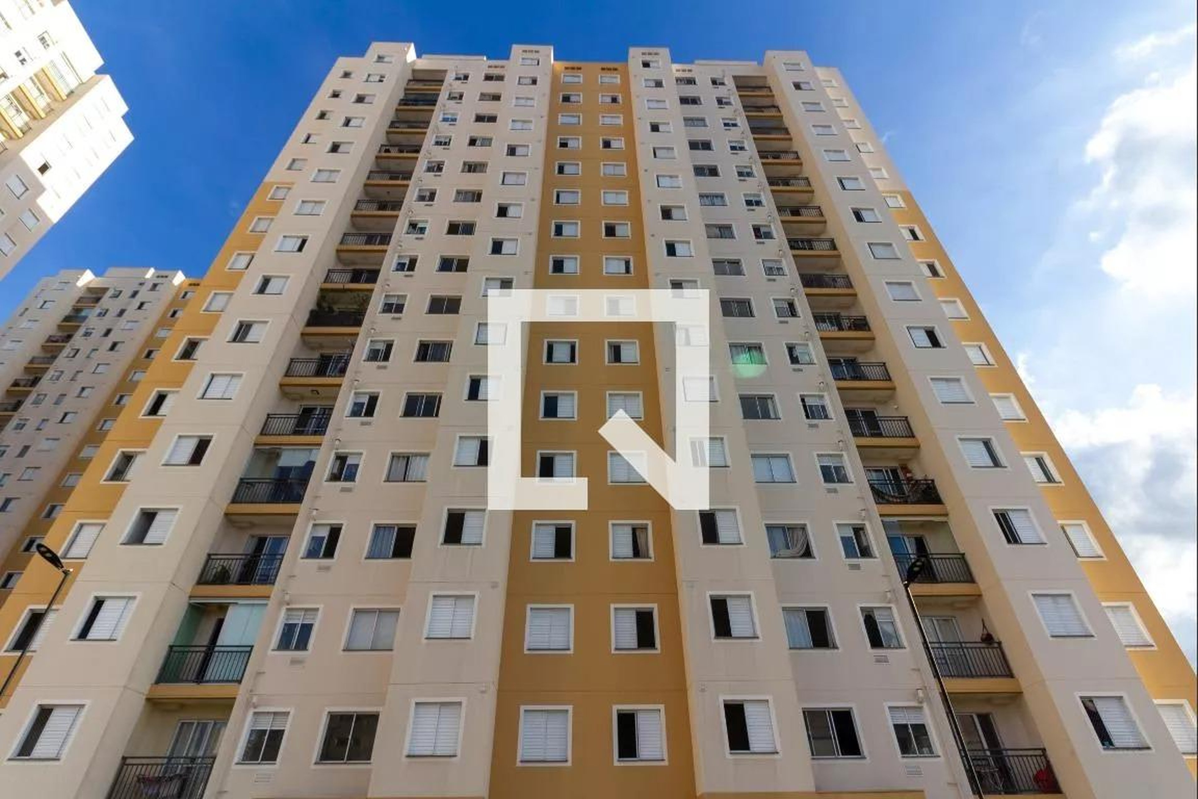 Fachada Condomínio Dez Bom Retiro